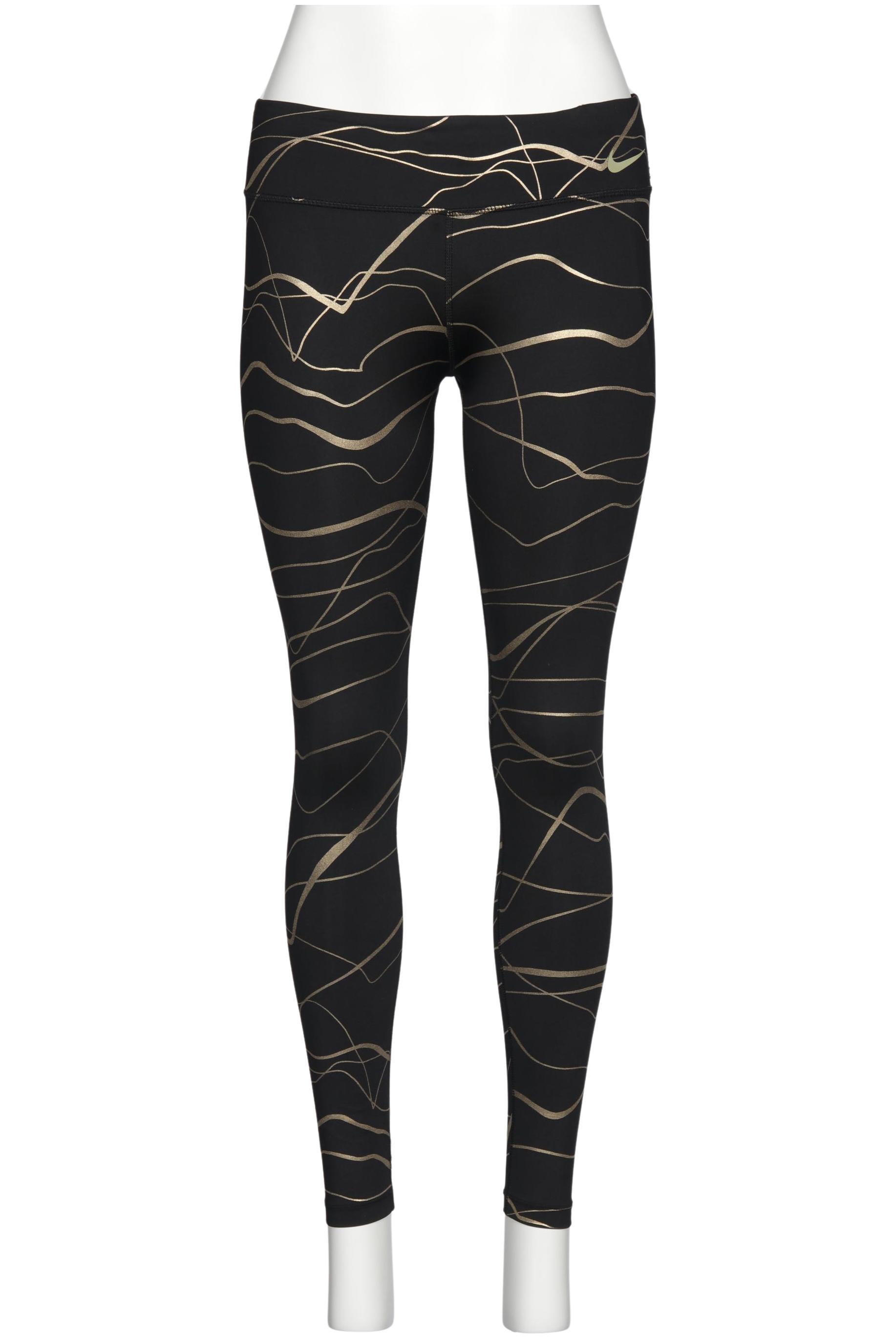 

Nike Running Damen Stoffhose, schwarz, Gr. 0