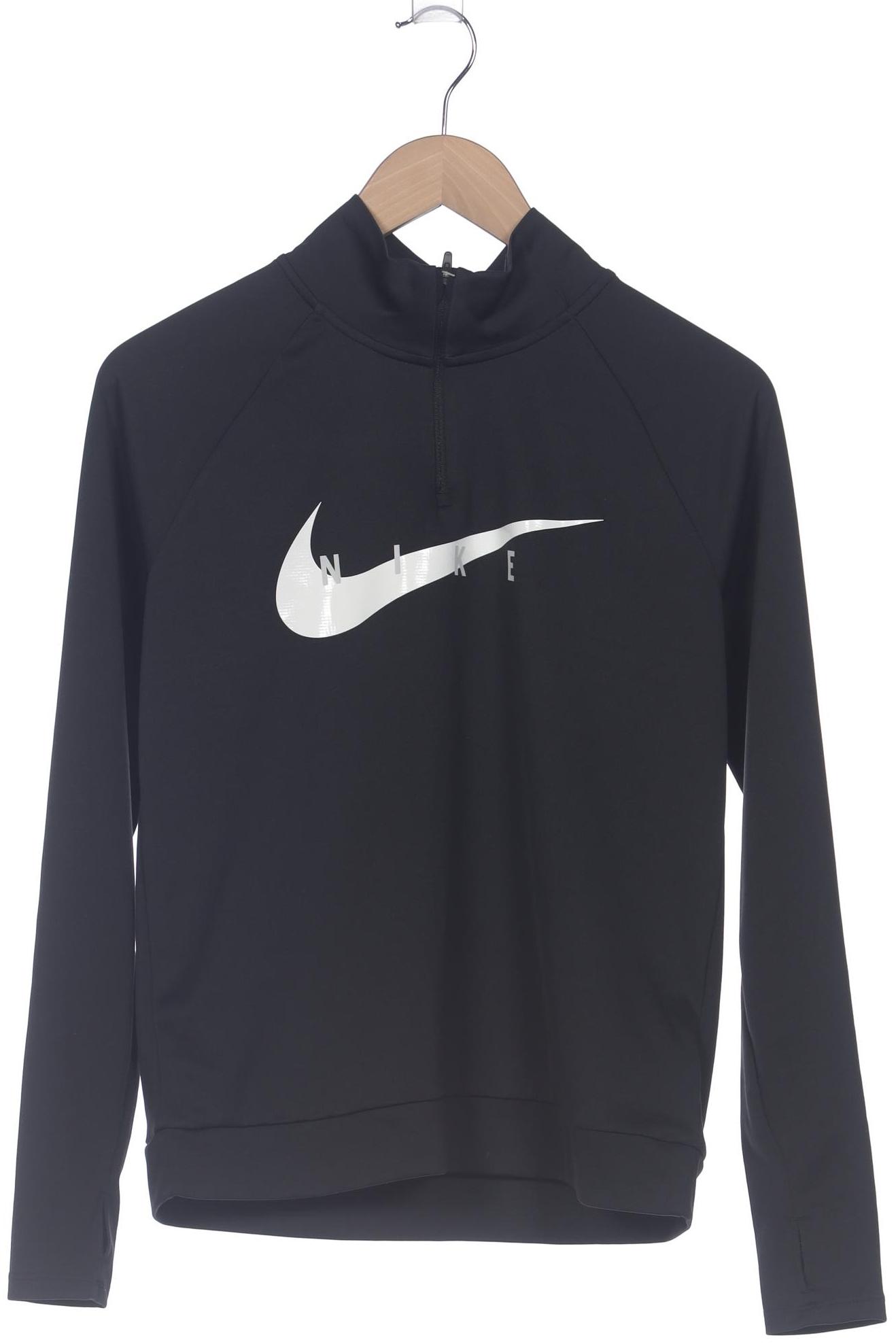 

Nike Running Damen Langarmshirt, schwarz, Gr. 36