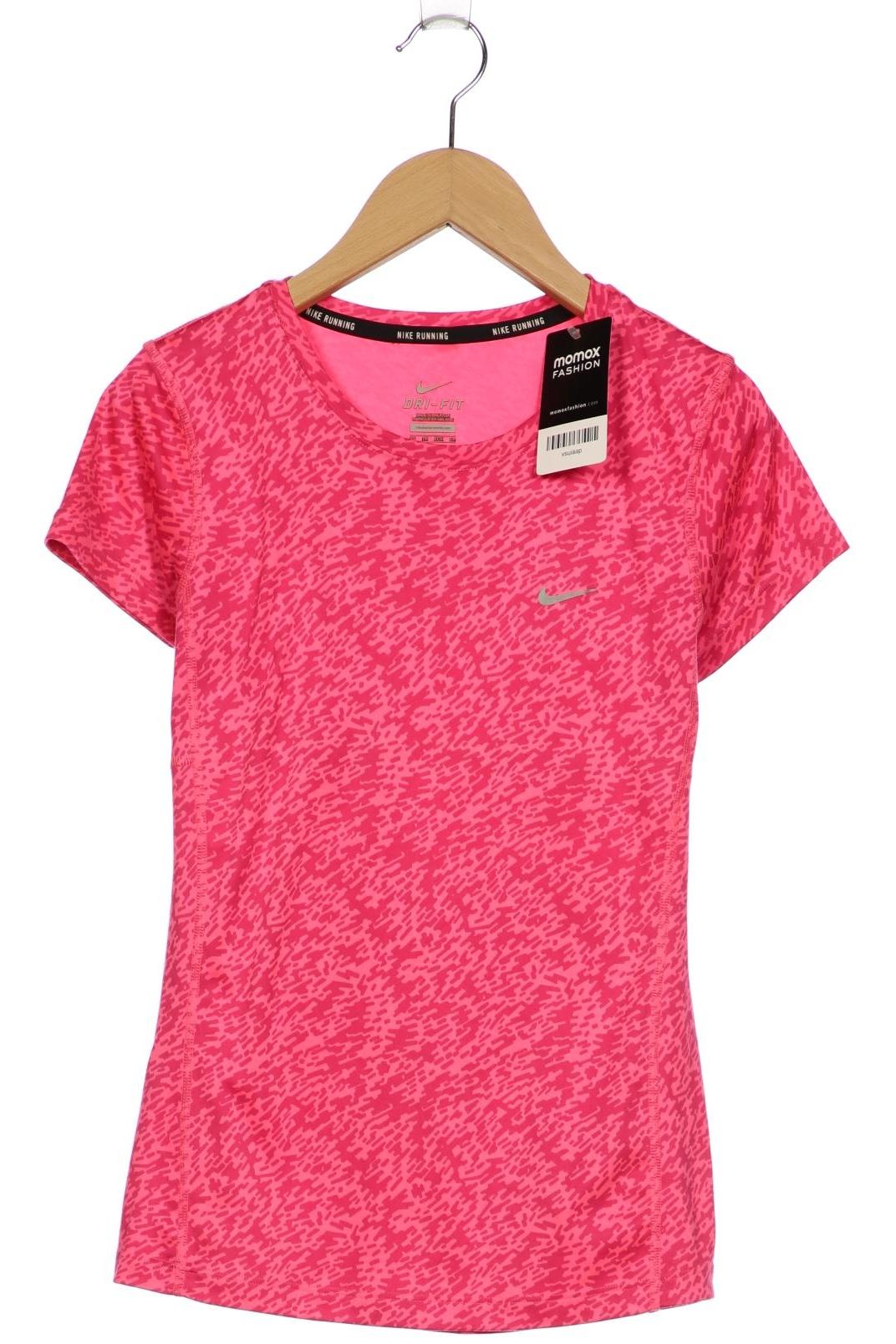

Nike Running Damen T-Shirt, pink, Gr. 34
