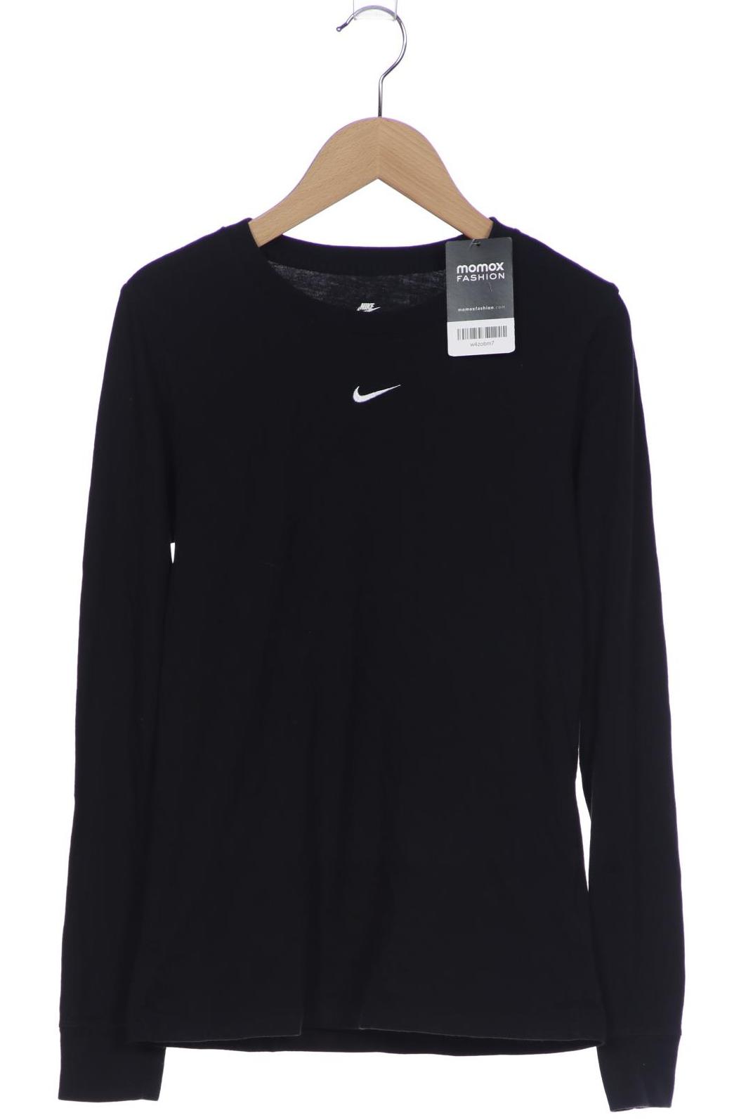 

Nike Running Damen Langarmshirt, schwarz, Gr. 34