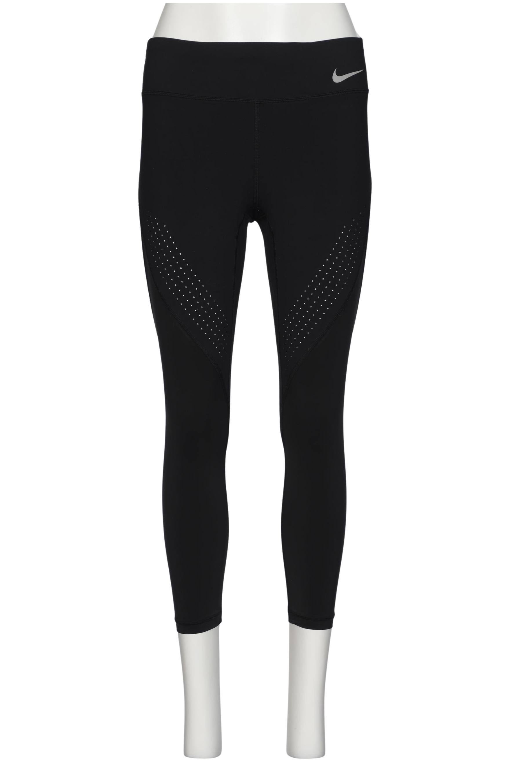 

Nike Running Damen Stoffhose, schwarz, Gr. 0