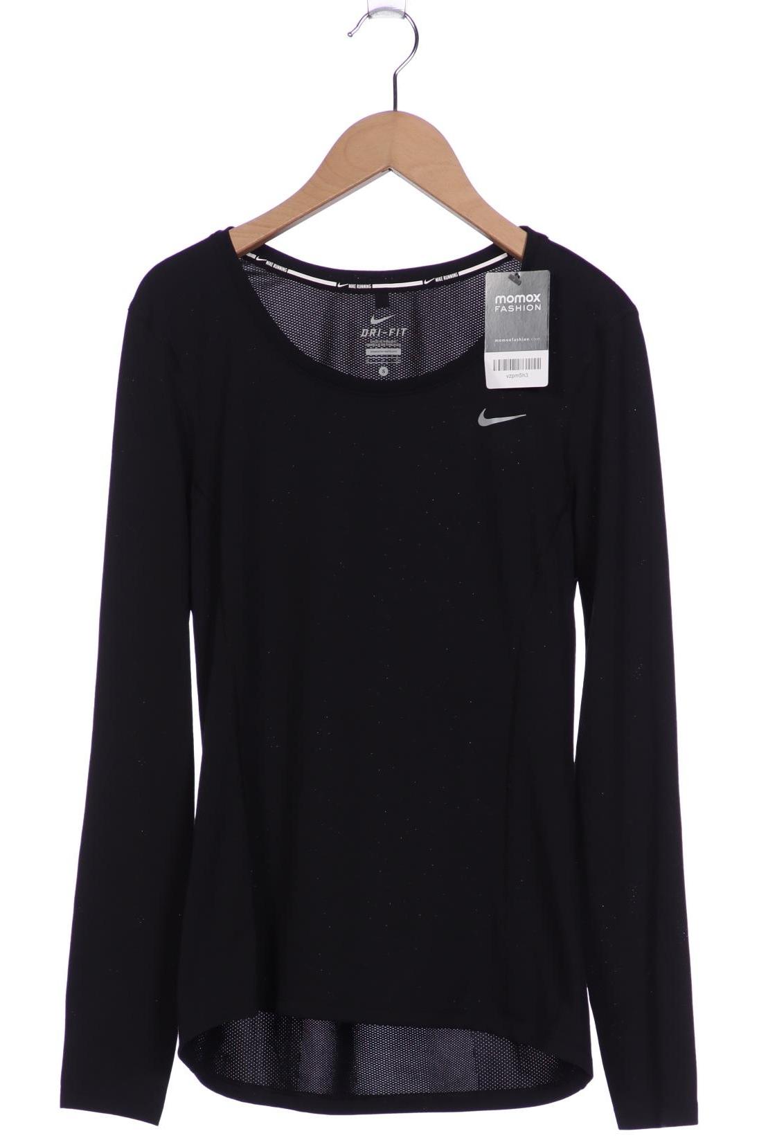 

Nike Running Damen Langarmshirt, schwarz, Gr. 36