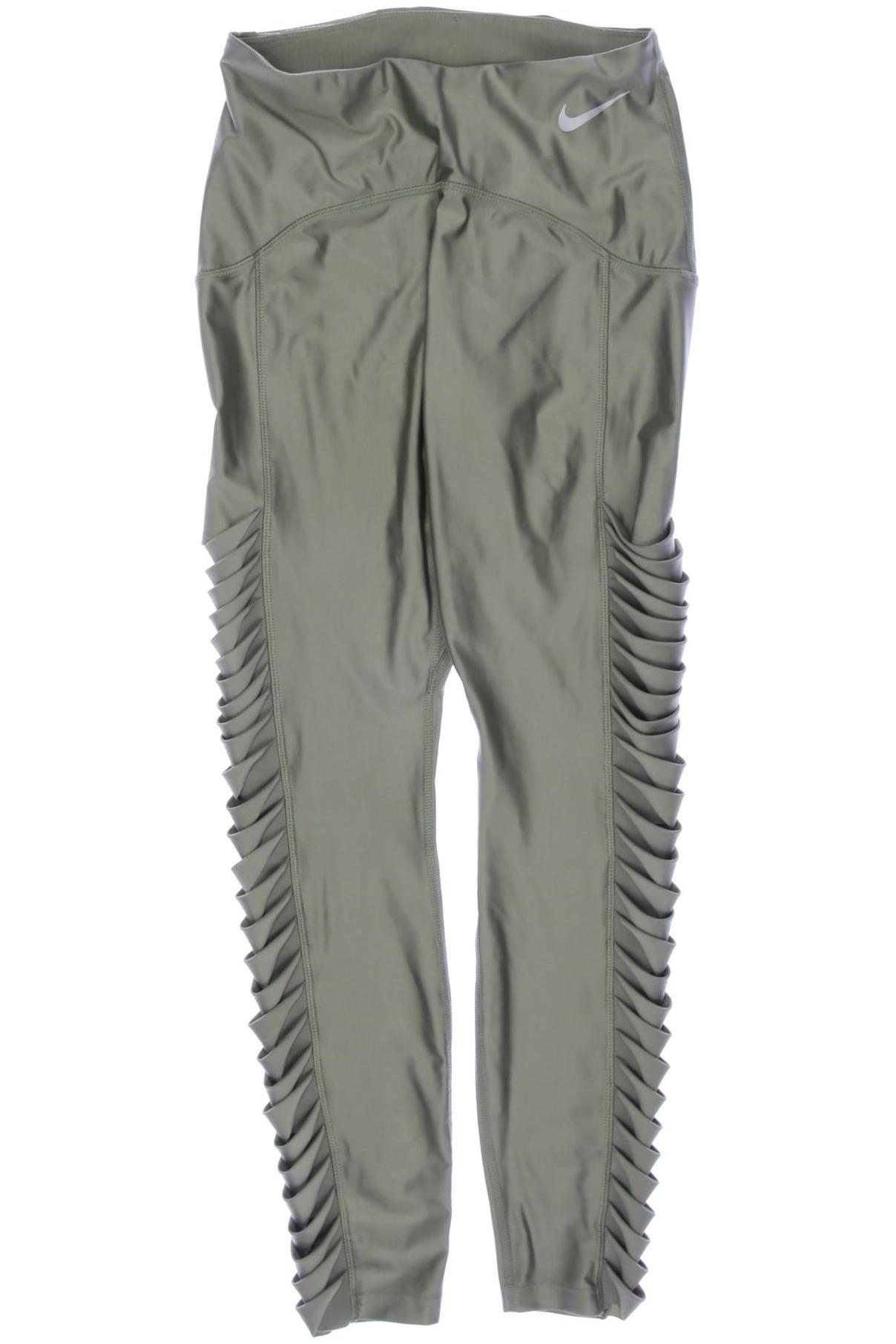 

Nike Running Damen Stoffhose, grün, Gr. 0