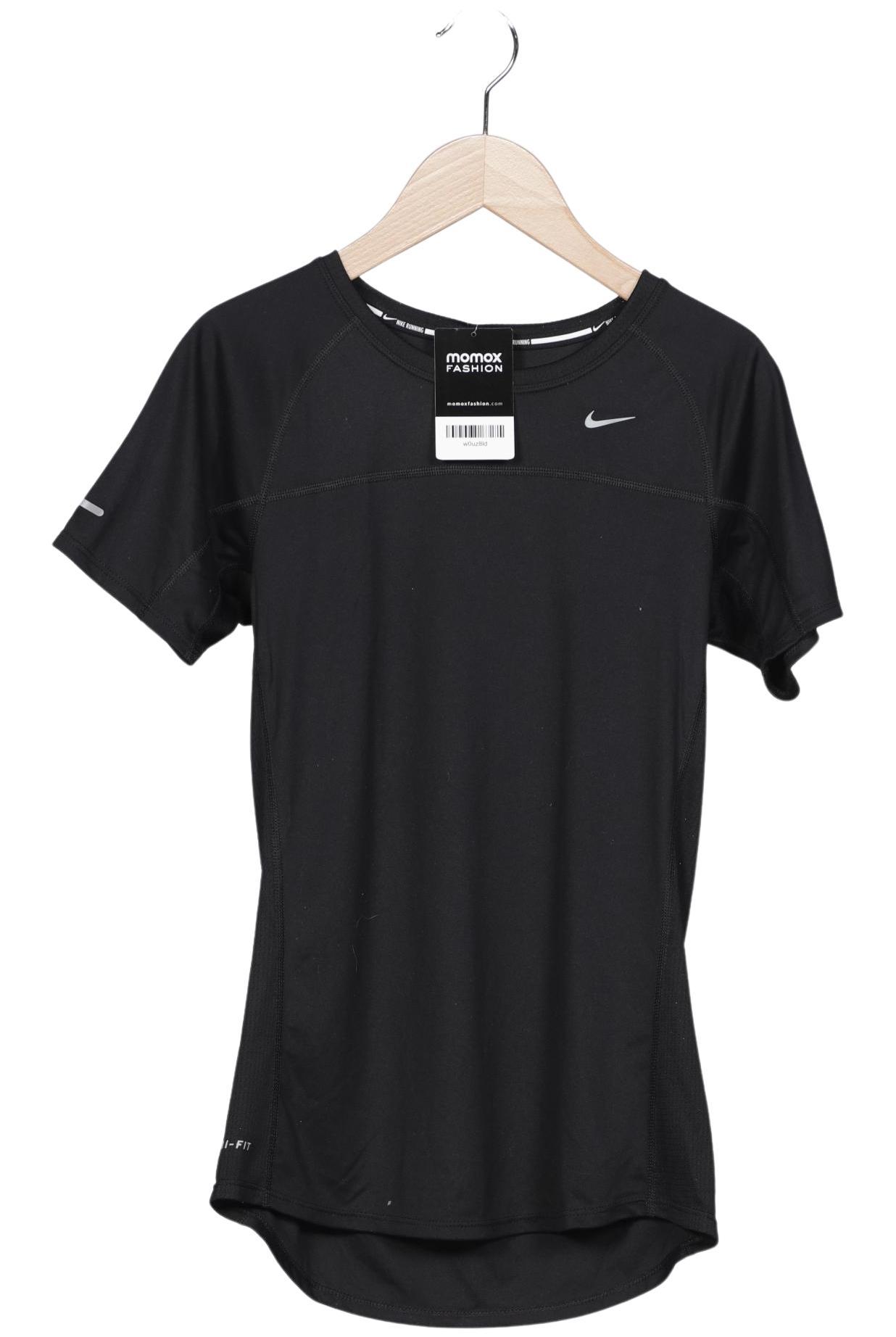 

Nike Running Damen T-Shirt, schwarz, Gr. 36