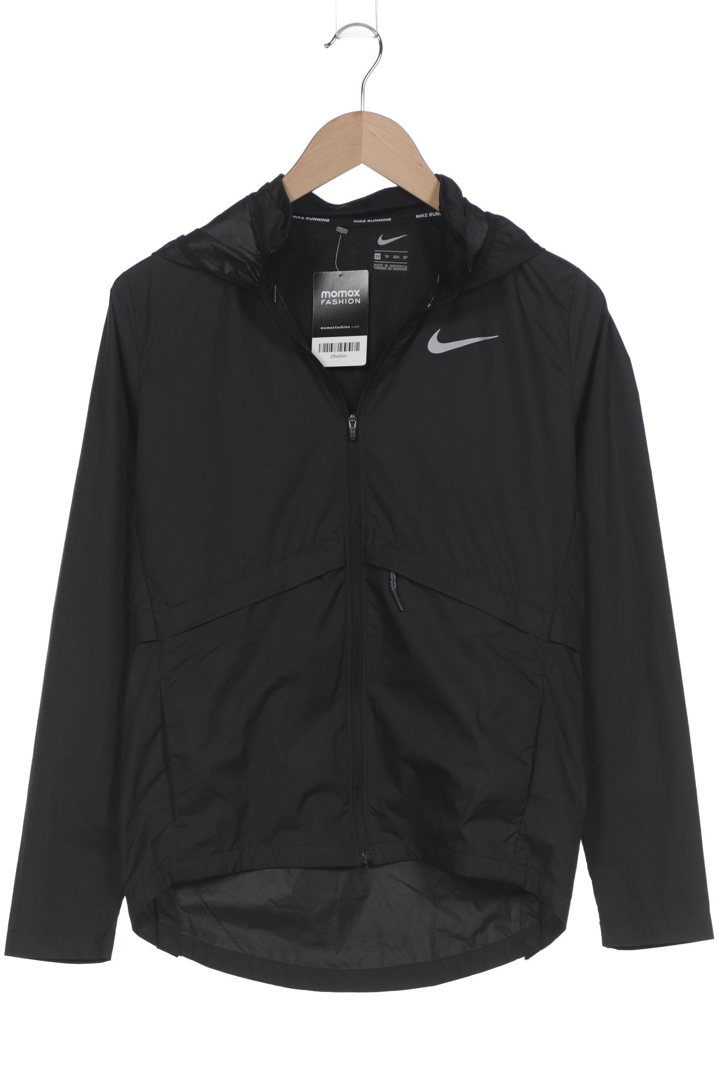 

Nike Running Damen Jacke, schwarz, Gr. 34