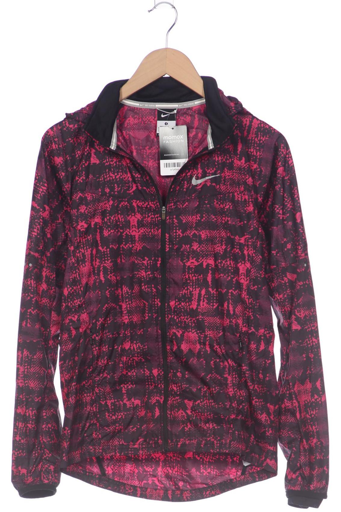 

Nike Running Damen Jacke, pink, Gr. 36