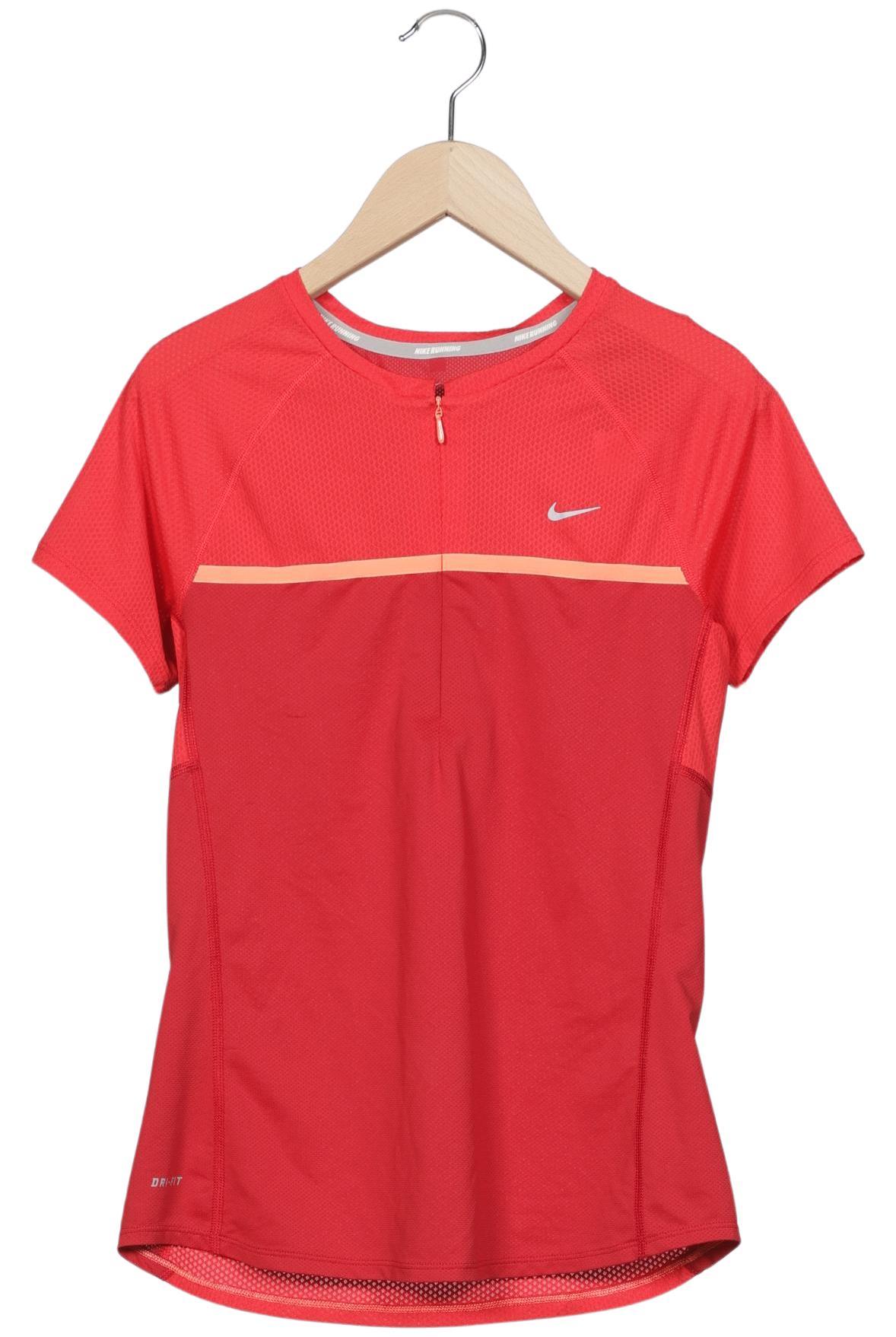

Nike Running Damen T-Shirt, rot, Gr. 36