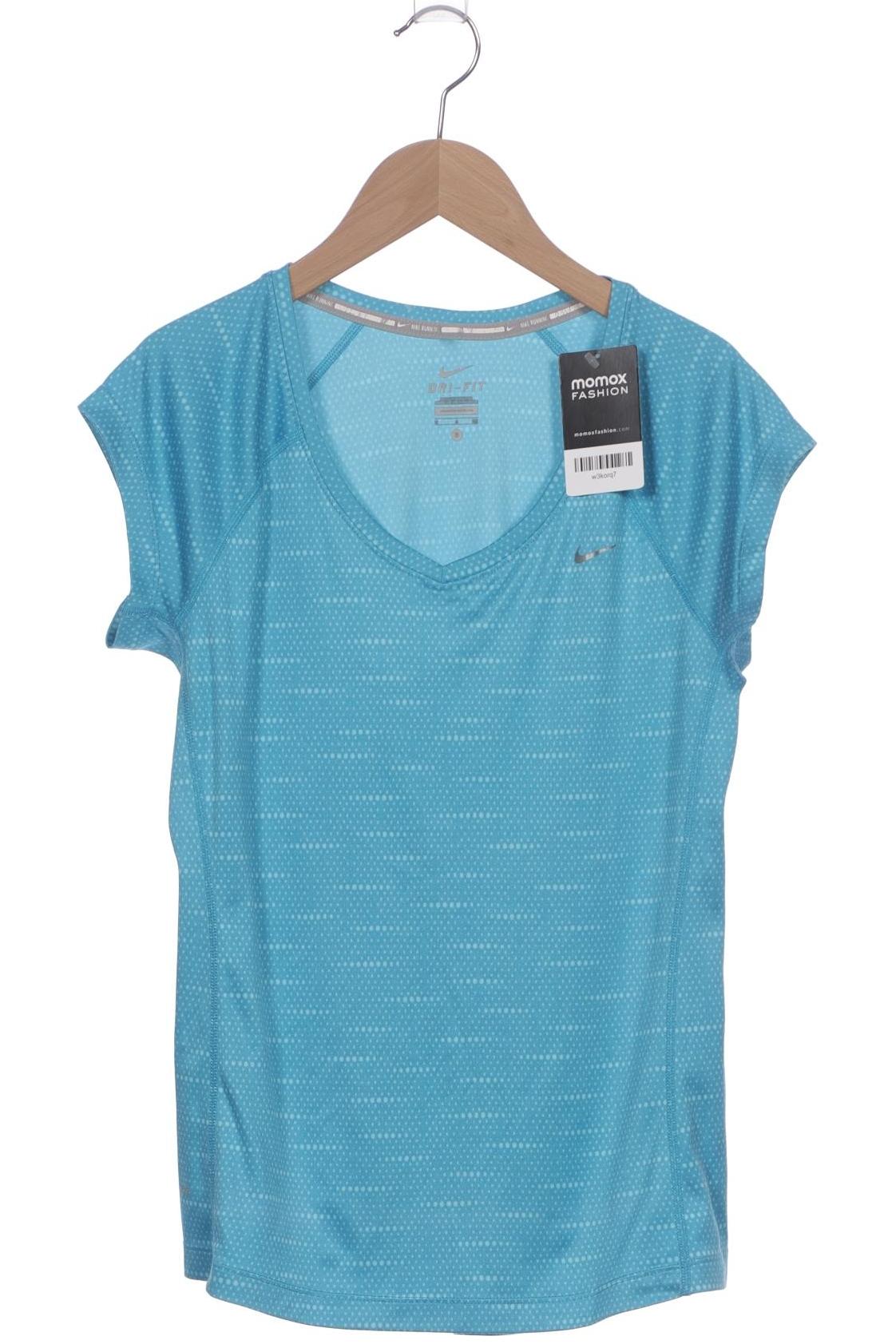

Nike Running Damen T-Shirt, blau, Gr. 36