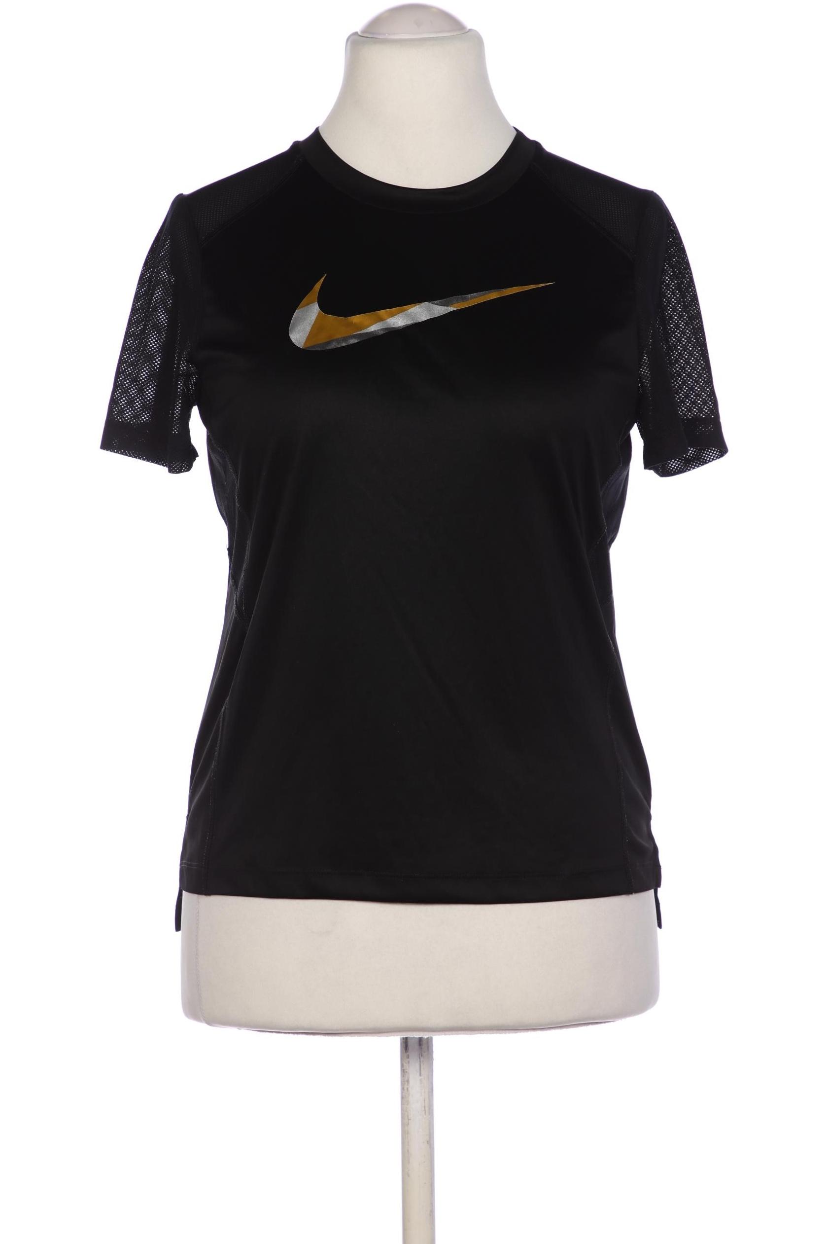 

Nike Running Damen T-Shirt, schwarz, Gr. 38