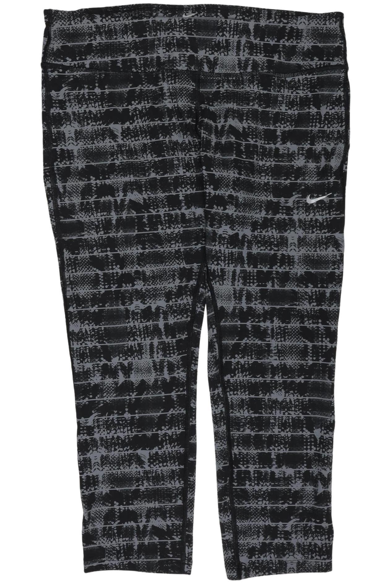 

Nike Running Damen Stoffhose, schwarz, Gr. 0