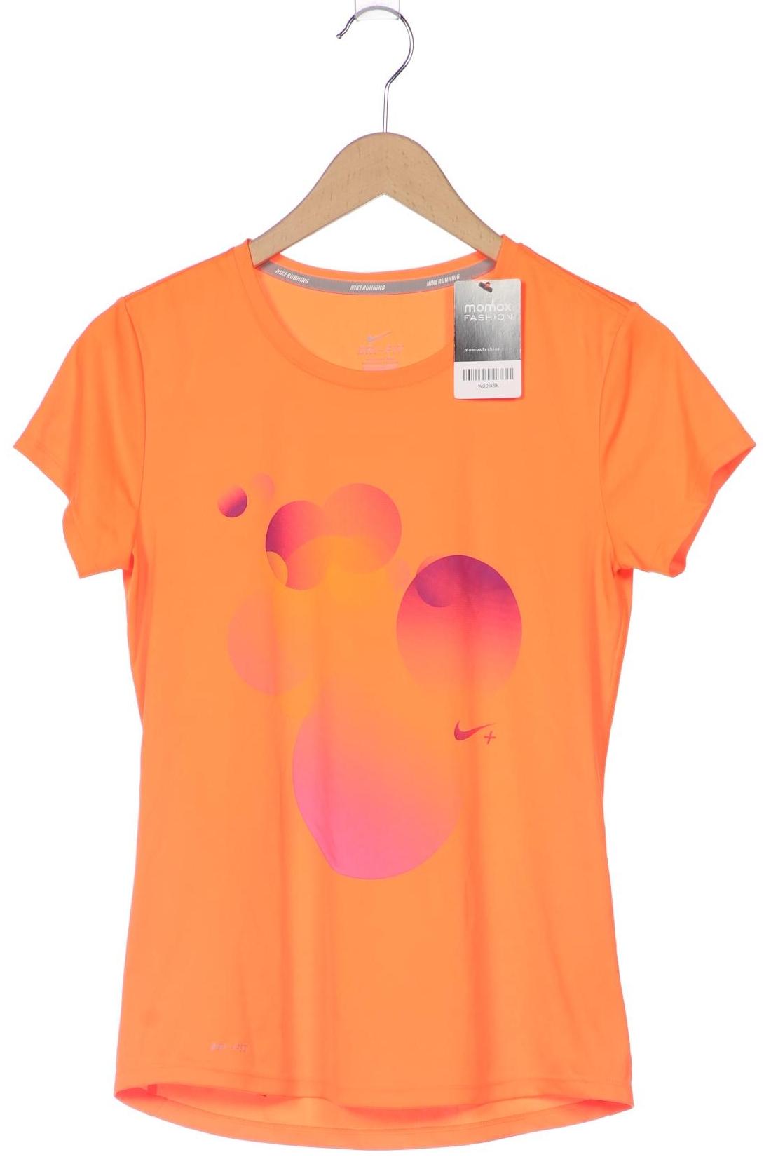 

Nike Running Damen T-Shirt, neon, Gr. 38