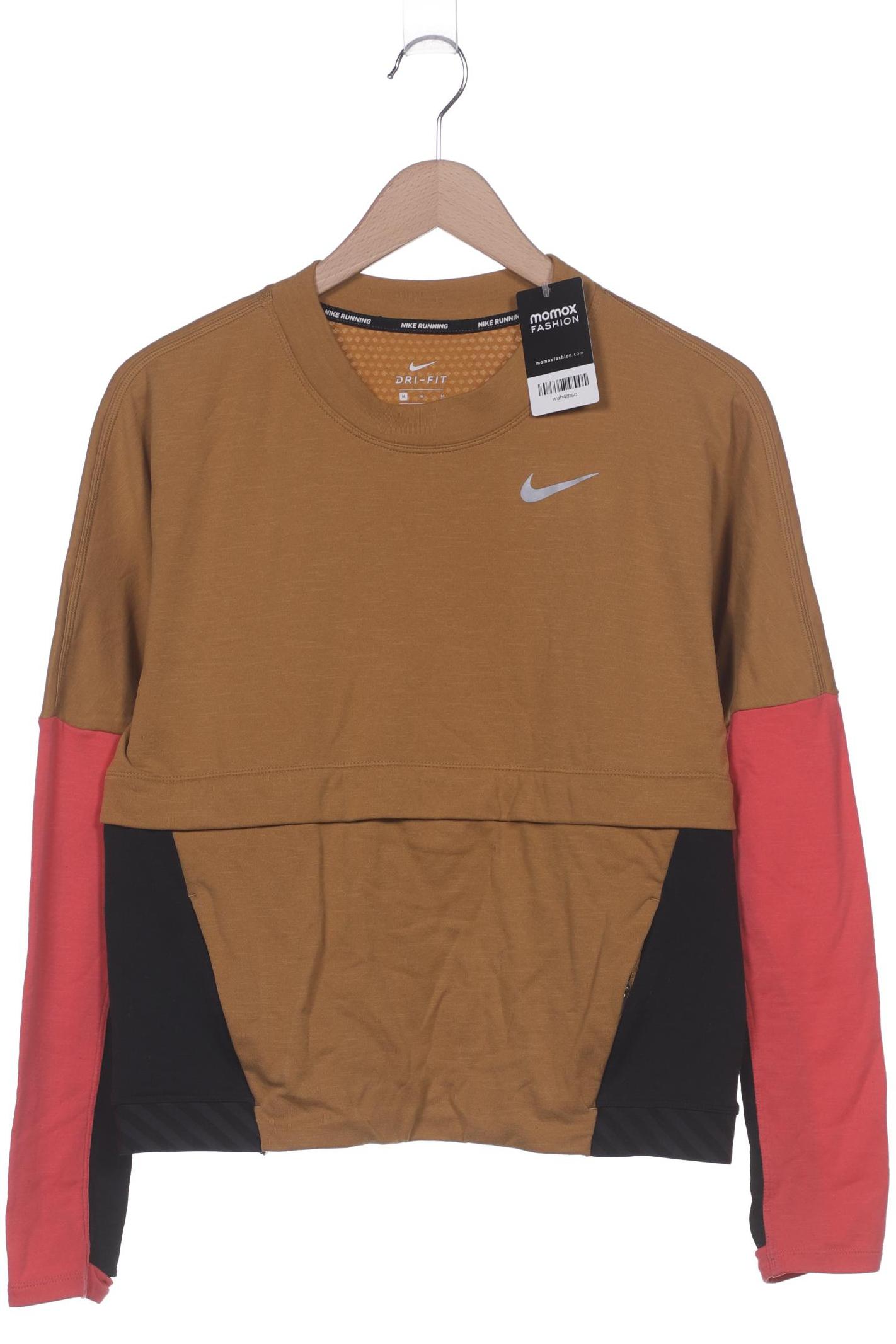 

Nike Running Damen Sweatshirt, beige, Gr. 38