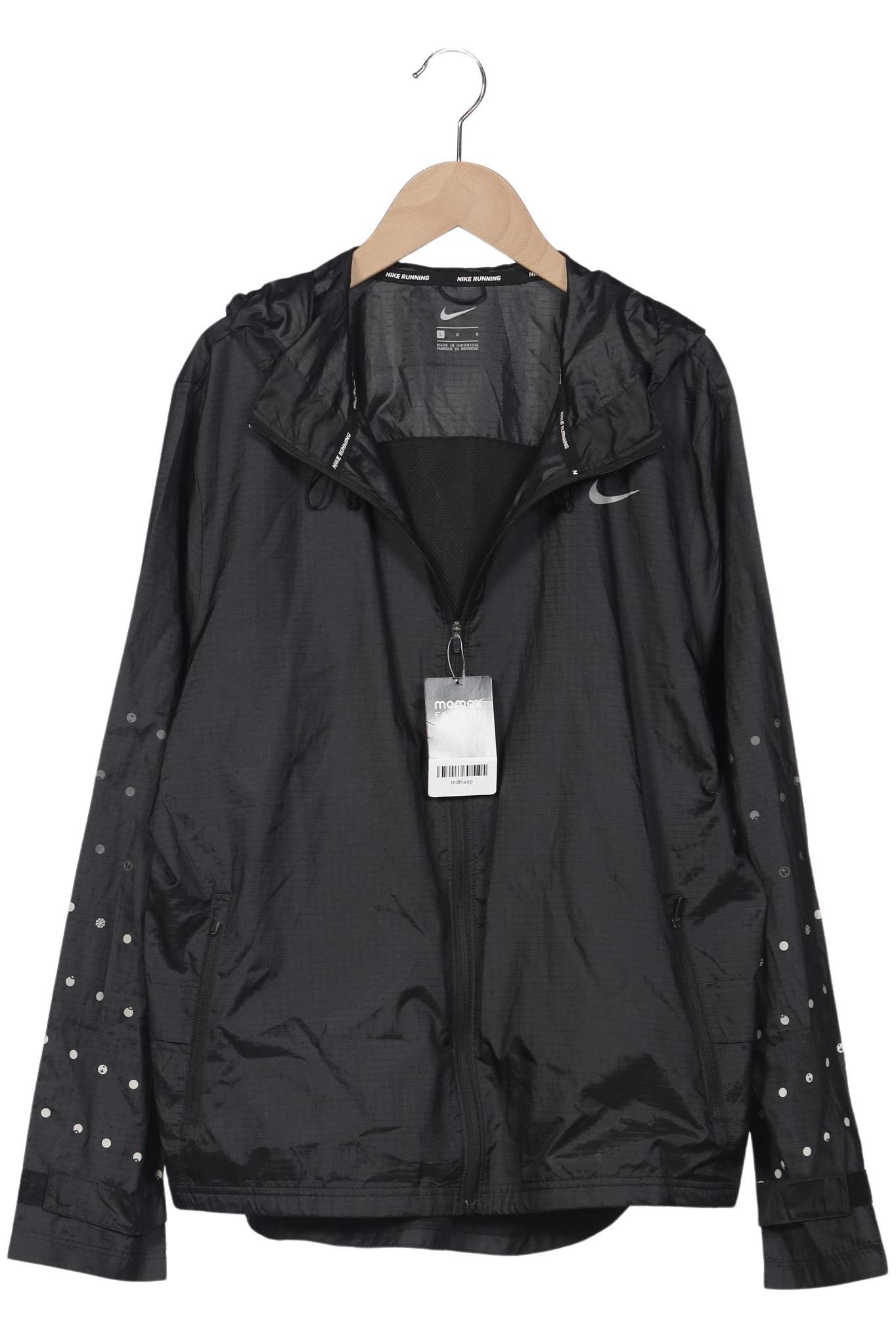 

Nike Running Damen Jacke, schwarz, Gr. 42