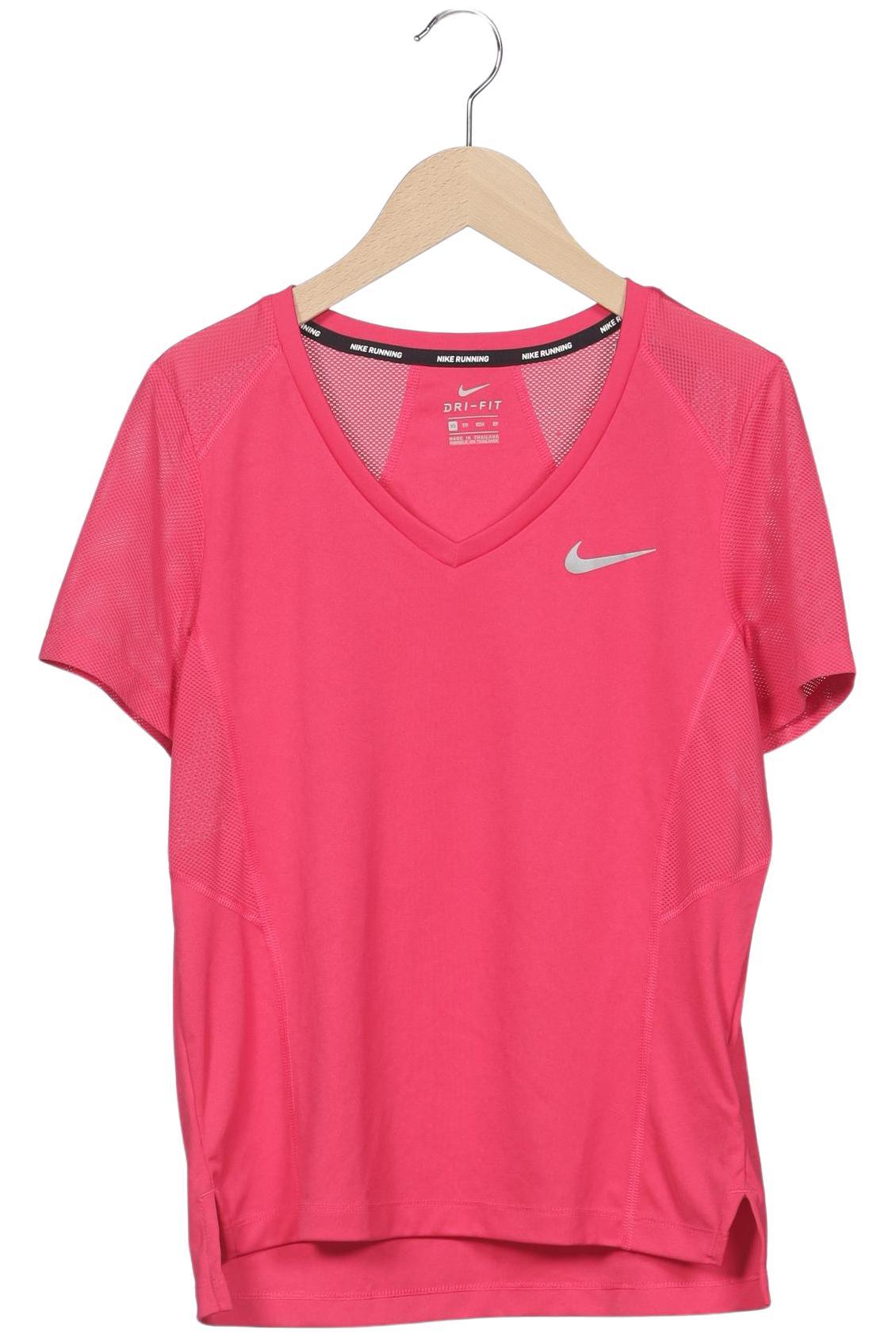 

Nike Running Damen T-Shirt, pink, Gr. 34
