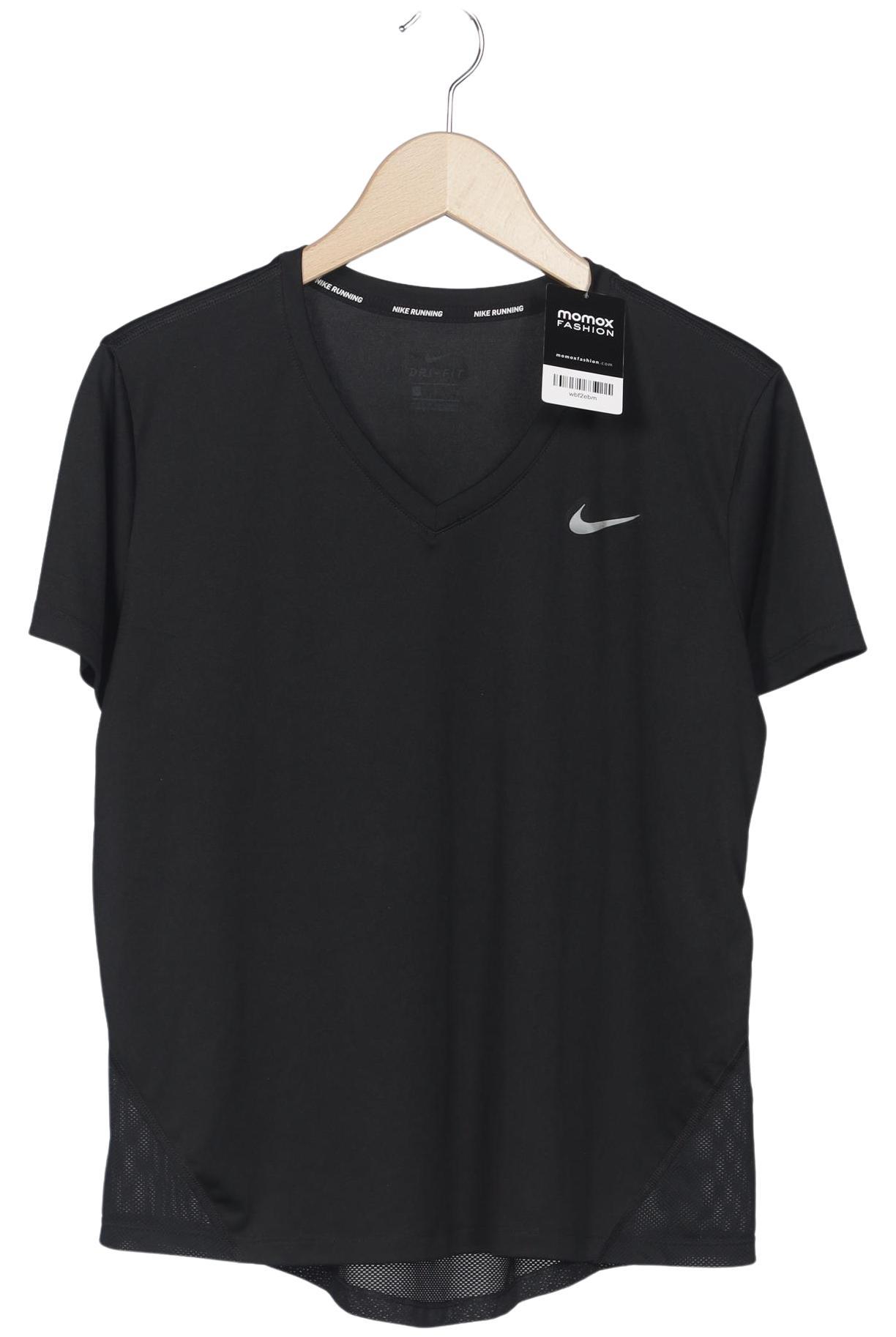 

Nike Running Damen T-Shirt, schwarz, Gr. 42