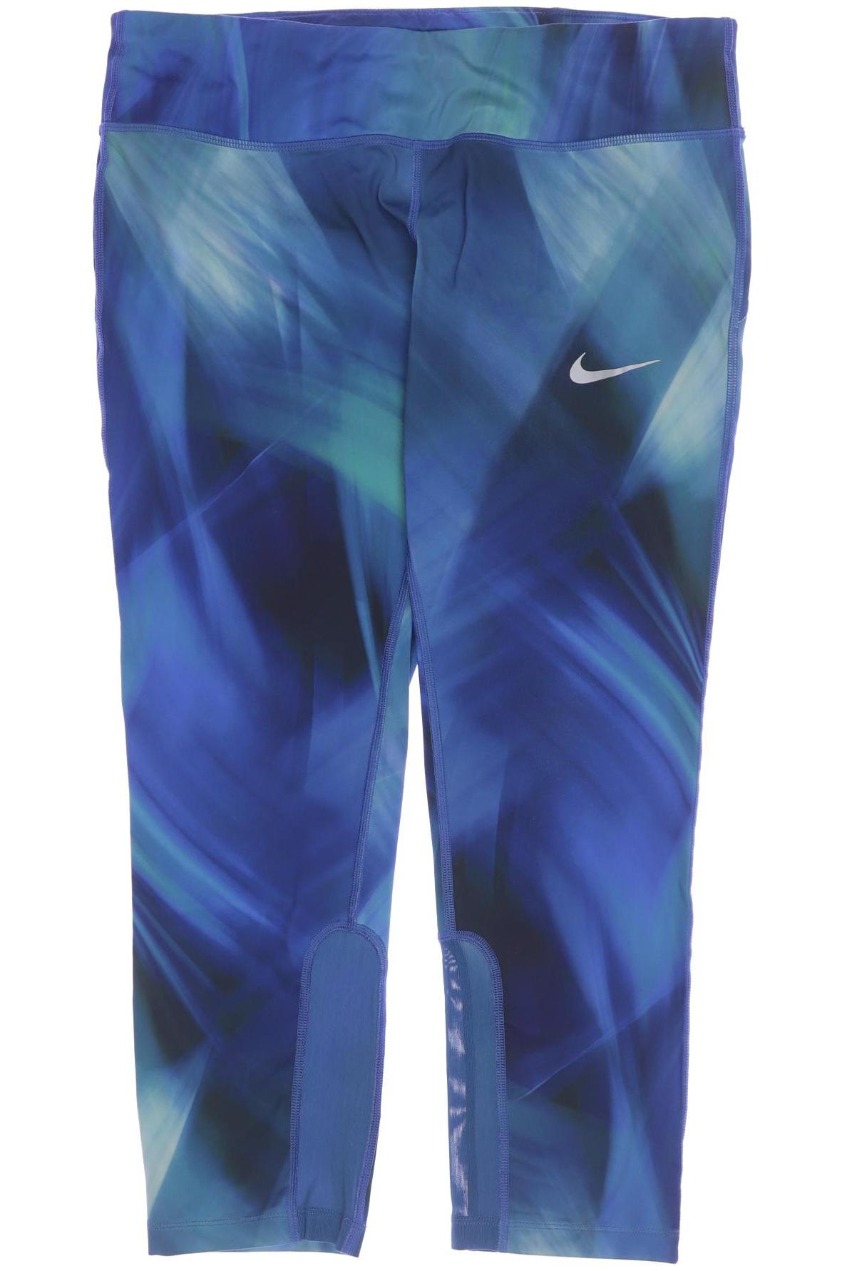 

Nike Running Damen Stoffhose, blau, Gr. 0