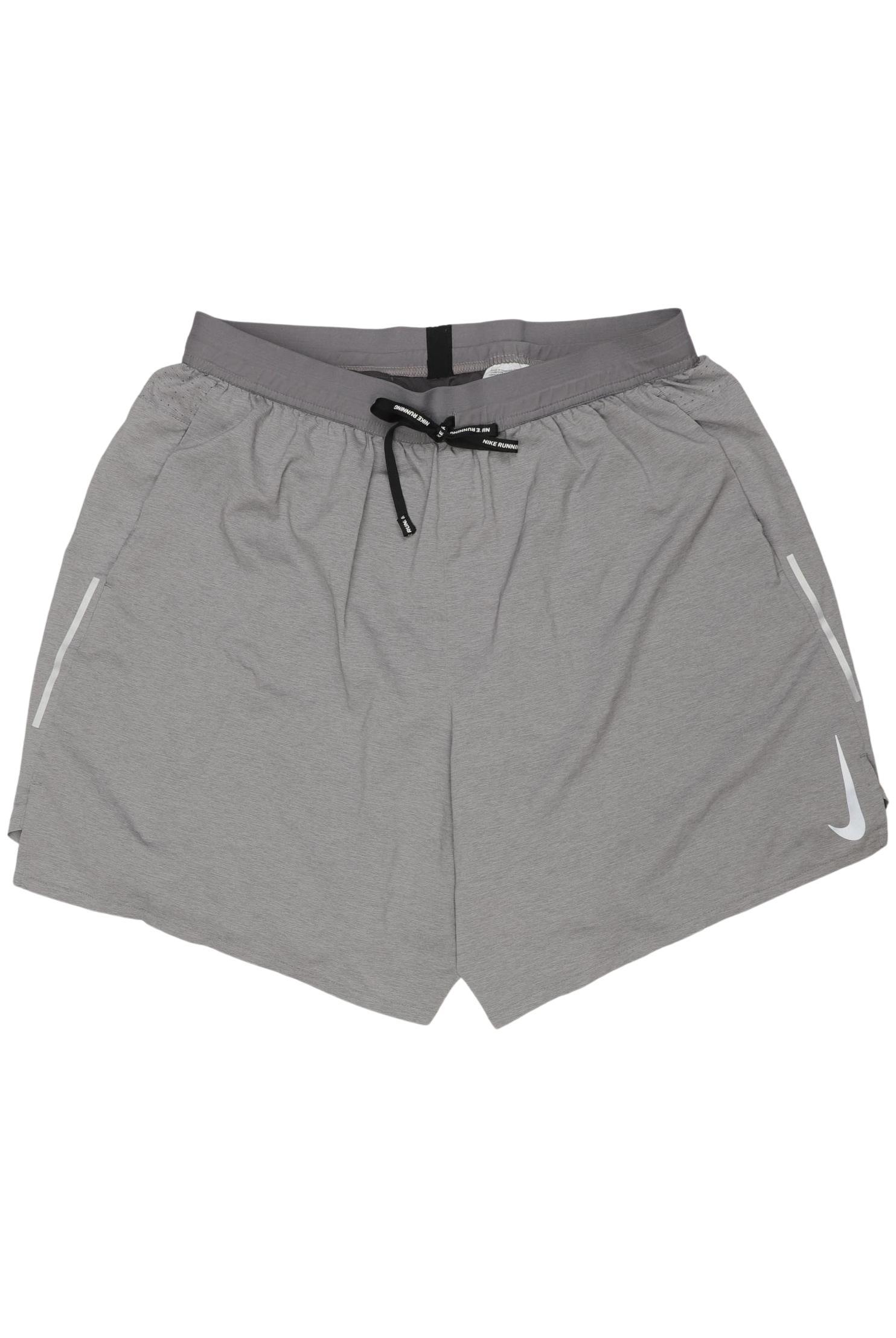 Thumbnail - Nike Running Damen Shorts, grau, Gr. 44