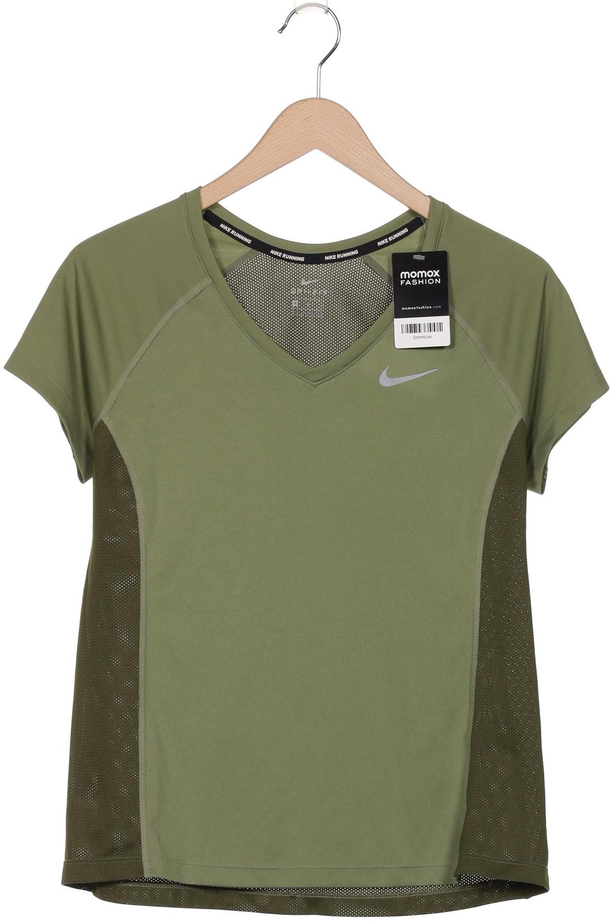 

Nike Running Damen T-Shirt, grün, Gr. 38