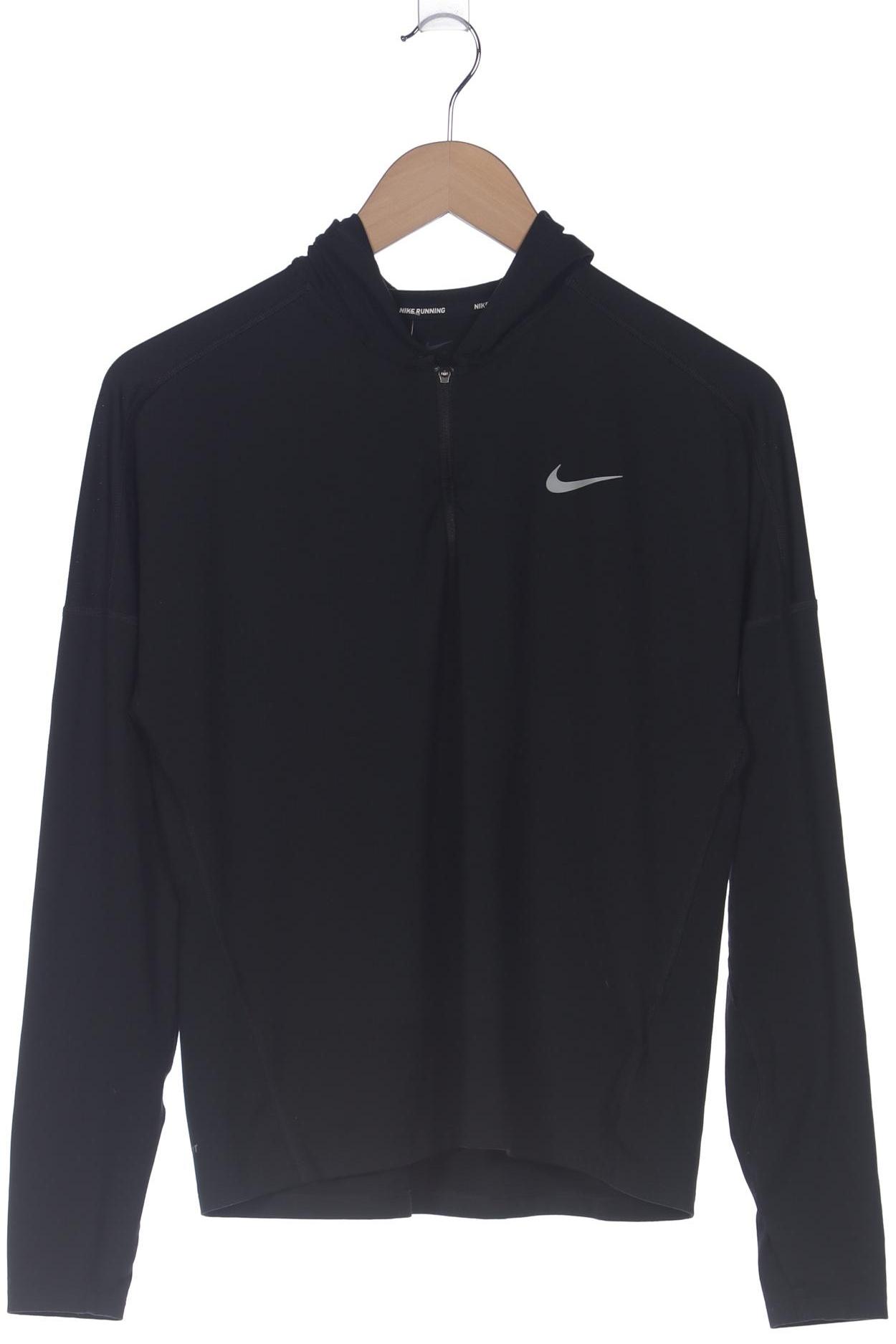 

Nike Running Damen Kapuzenpullover, schwarz, Gr. 38