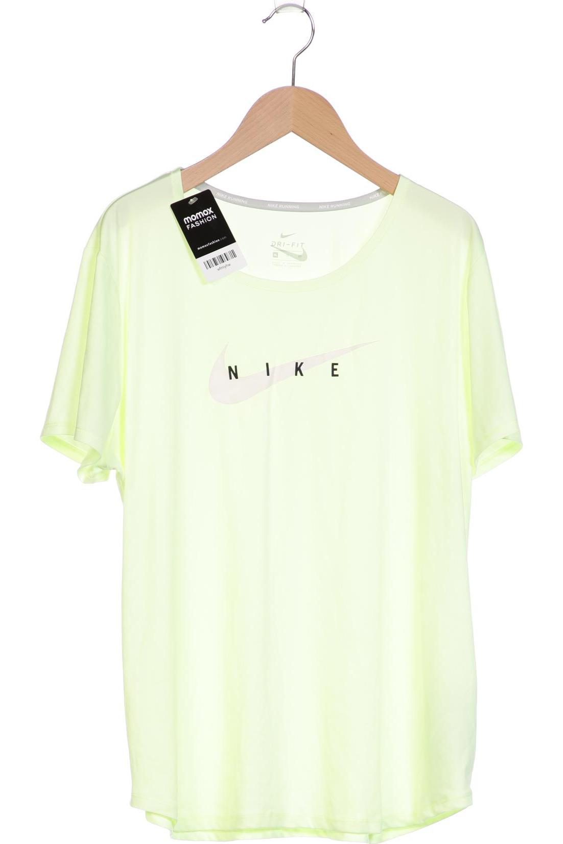 

Nike Running Damen T-Shirt, hellgrün, Gr. 44