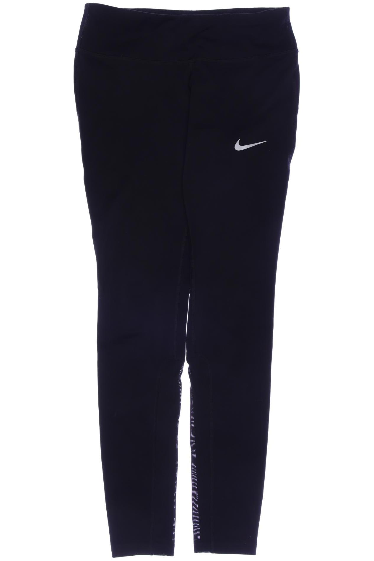 

Nike Running Damen Stoffhose, schwarz, Gr. 0
