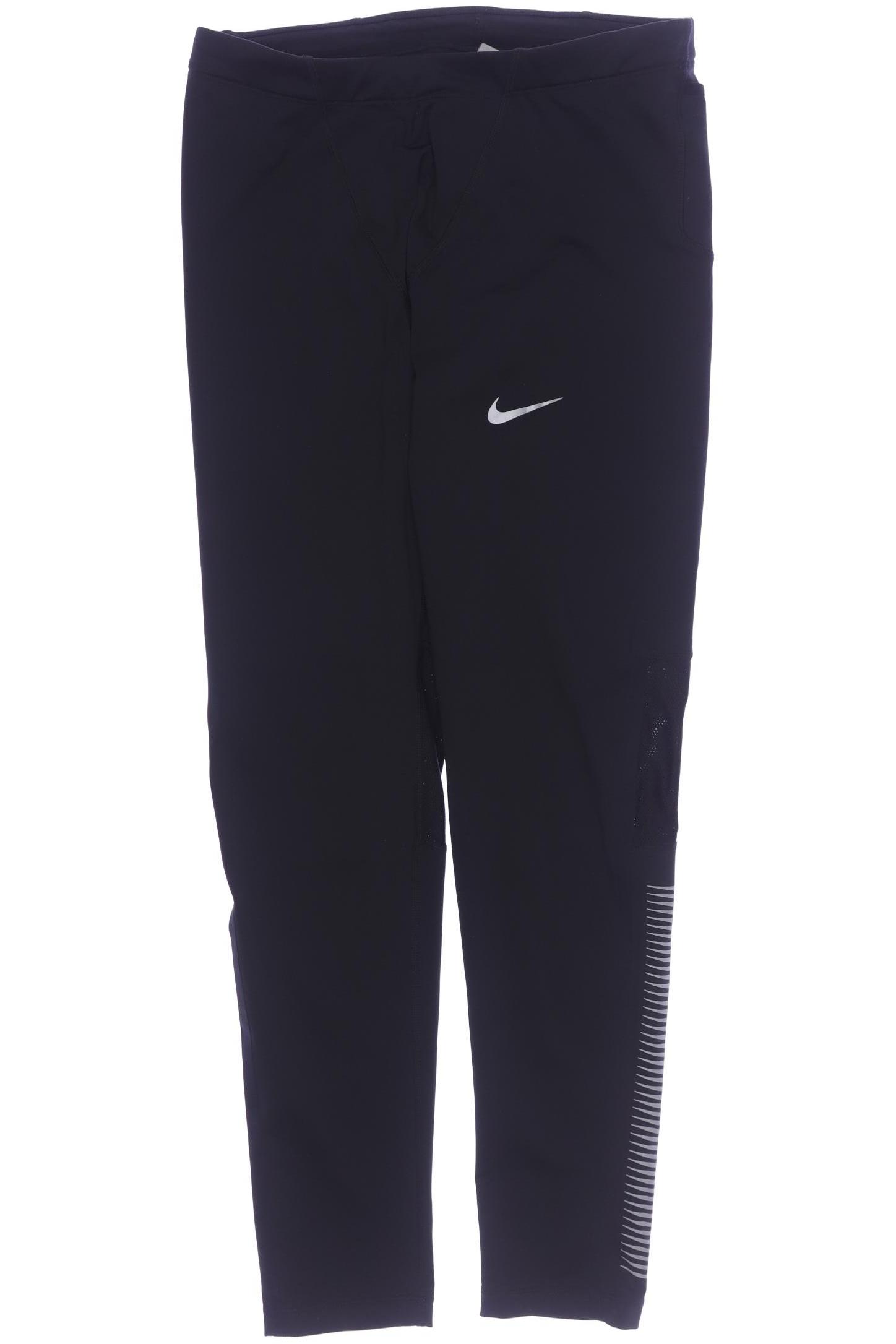 

Nike Running Damen Stoffhose, schwarz, Gr. 0