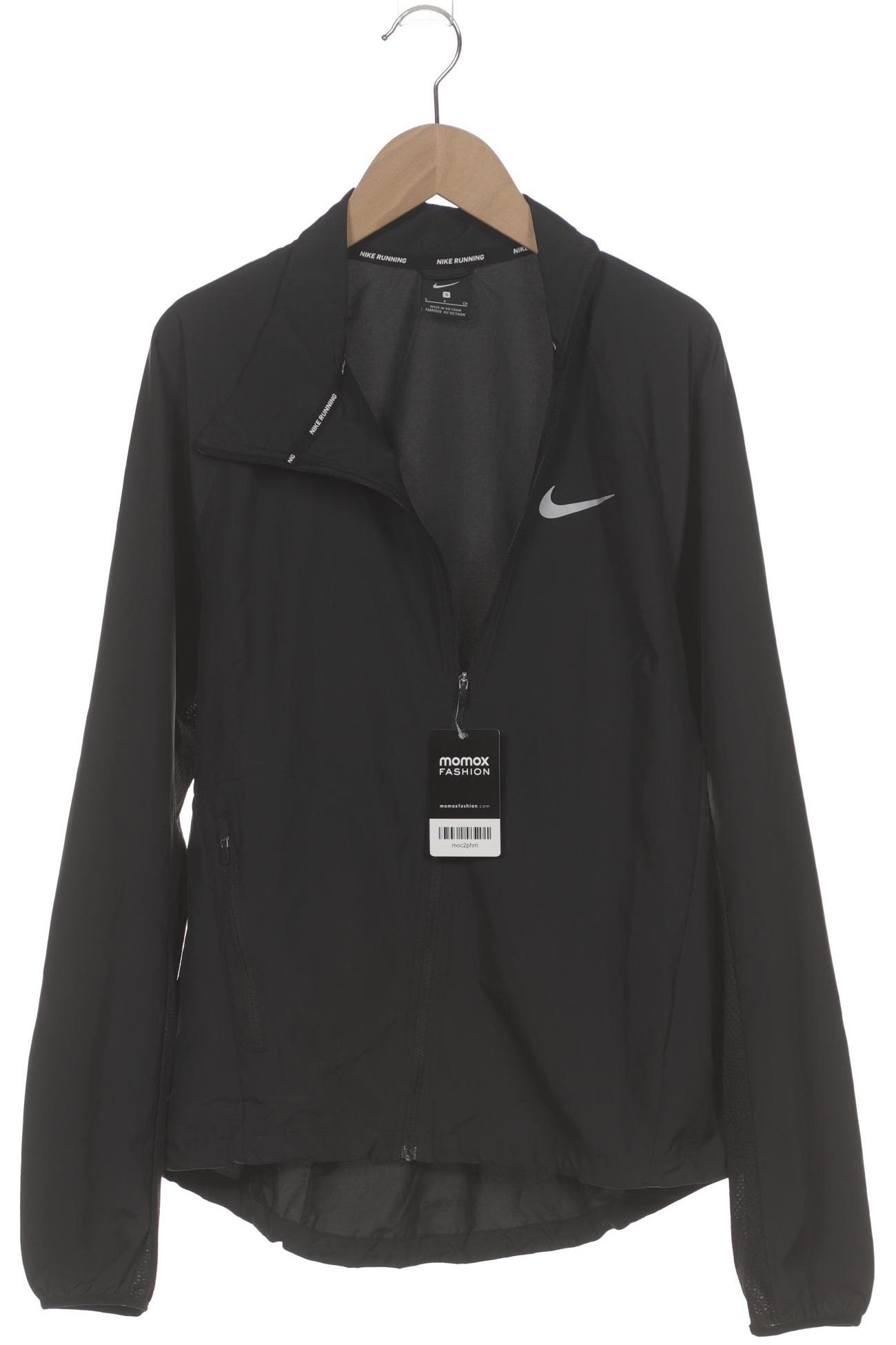 

Nike Running Damen Jacke, schwarz, Gr. 36