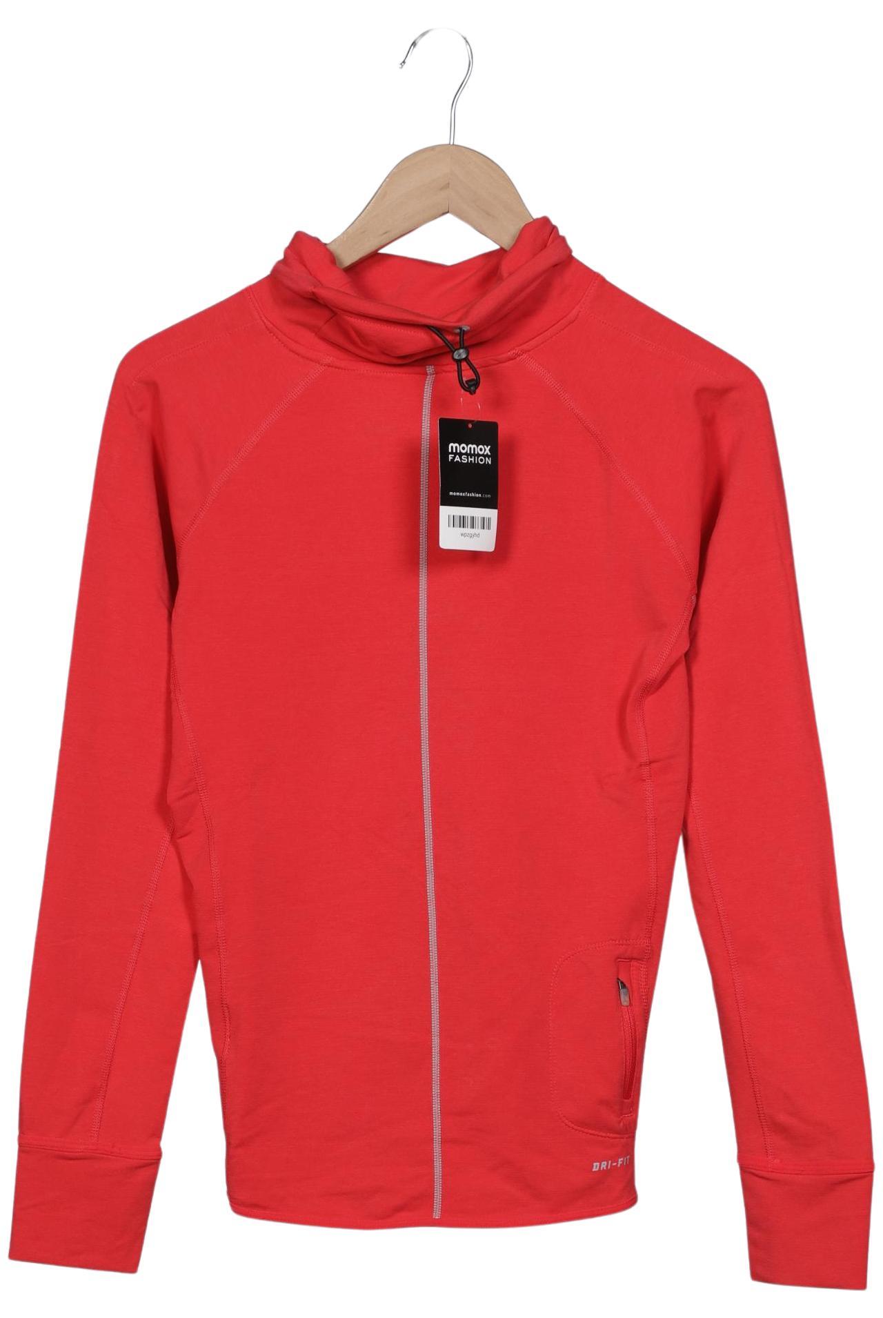 

Nike Running Damen Langarmshirt, rot, Gr. 36