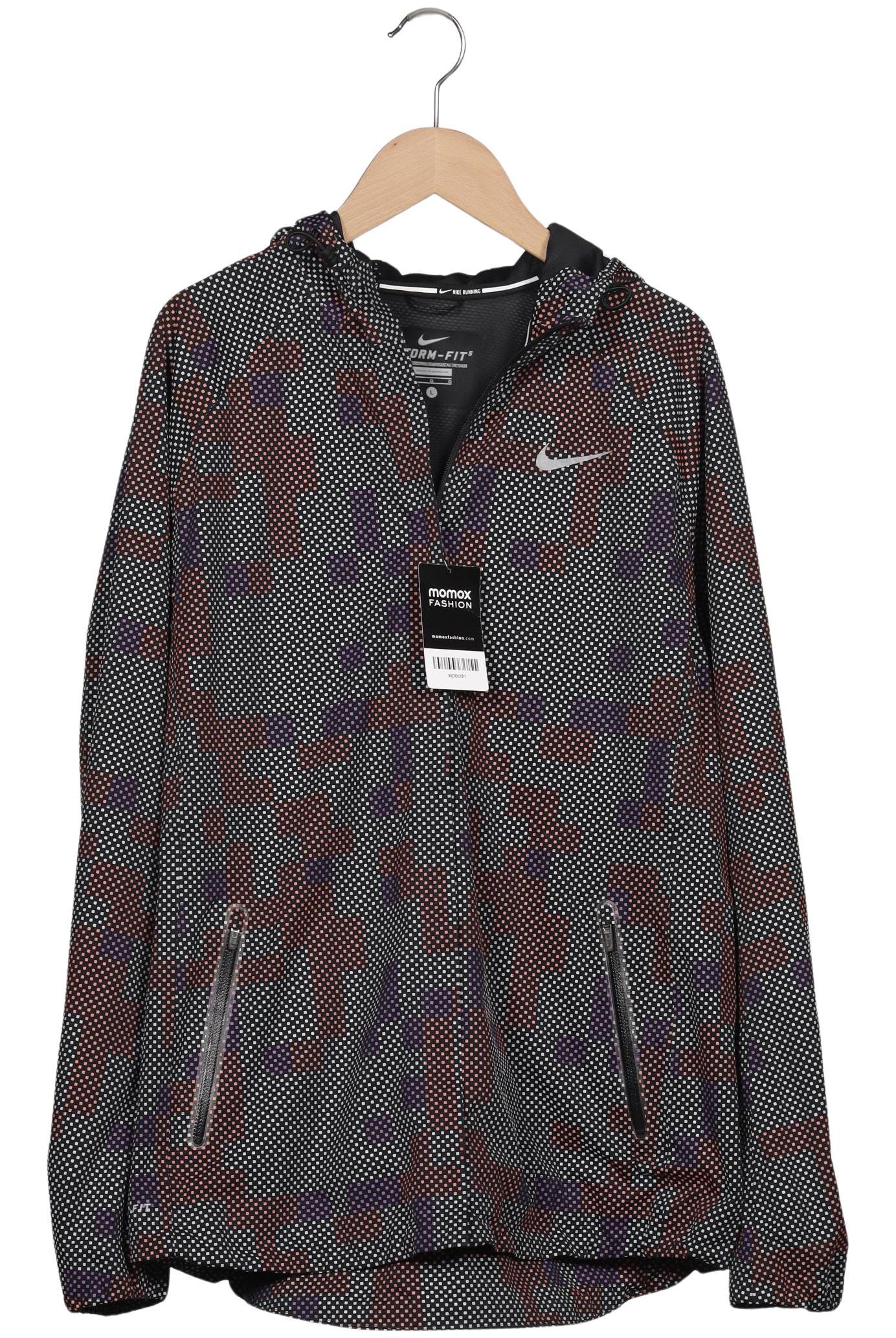 

Nike Running Damen Jacke, schwarz, Gr. 38