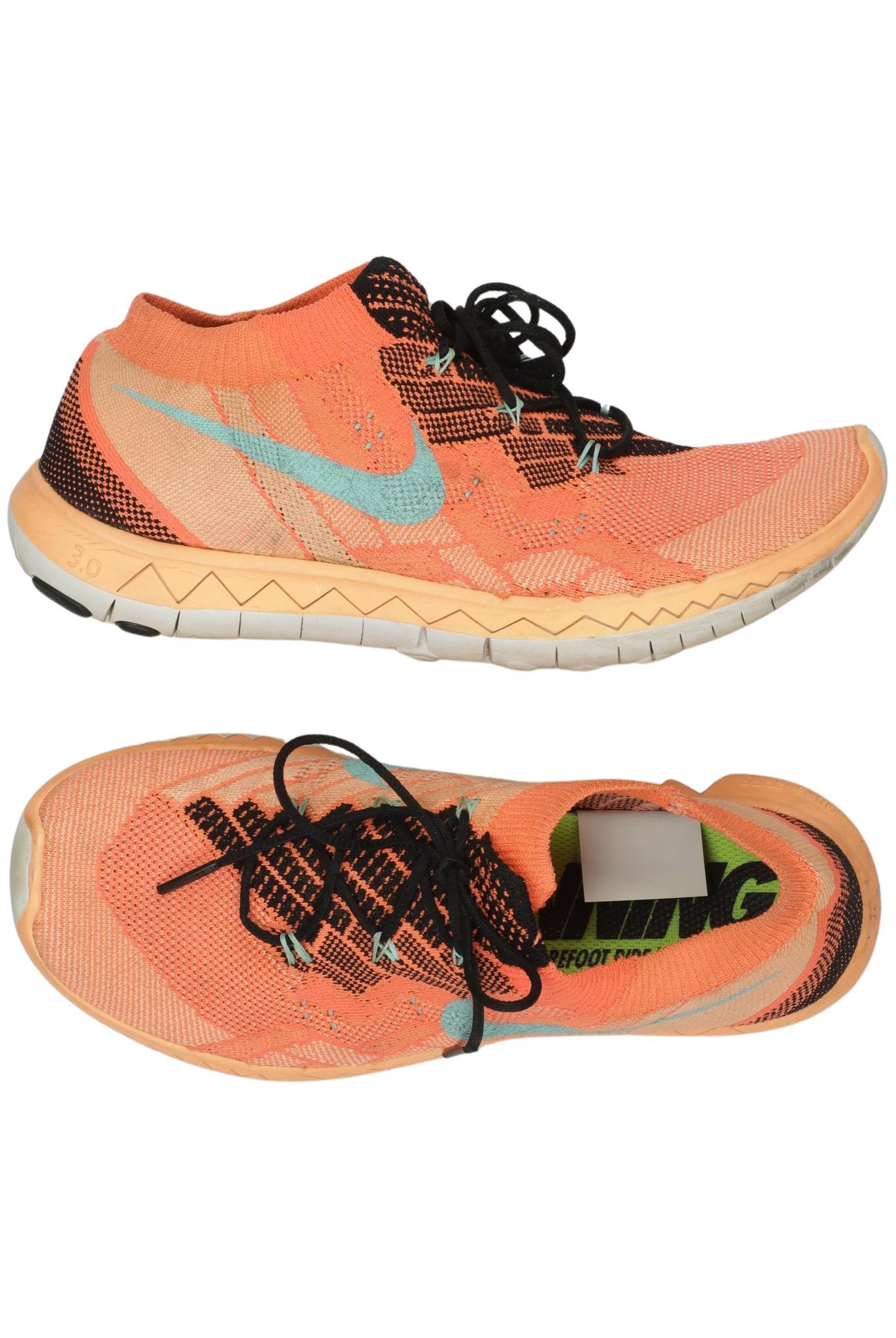 Thumbnail - Nike Running Damen Sneakers, orange, Gr. 38