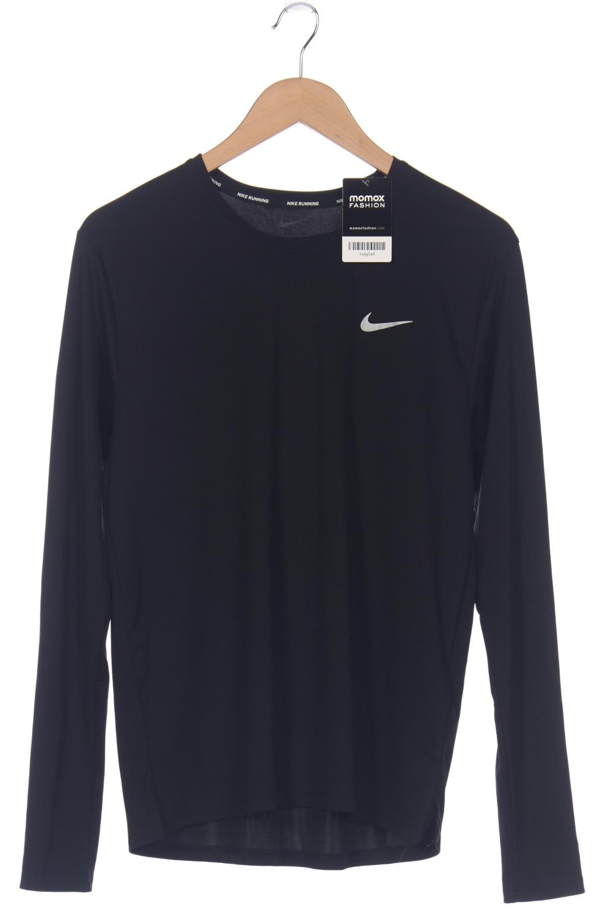 

Nike Running Damen Langarmshirt, schwarz, Gr. 38