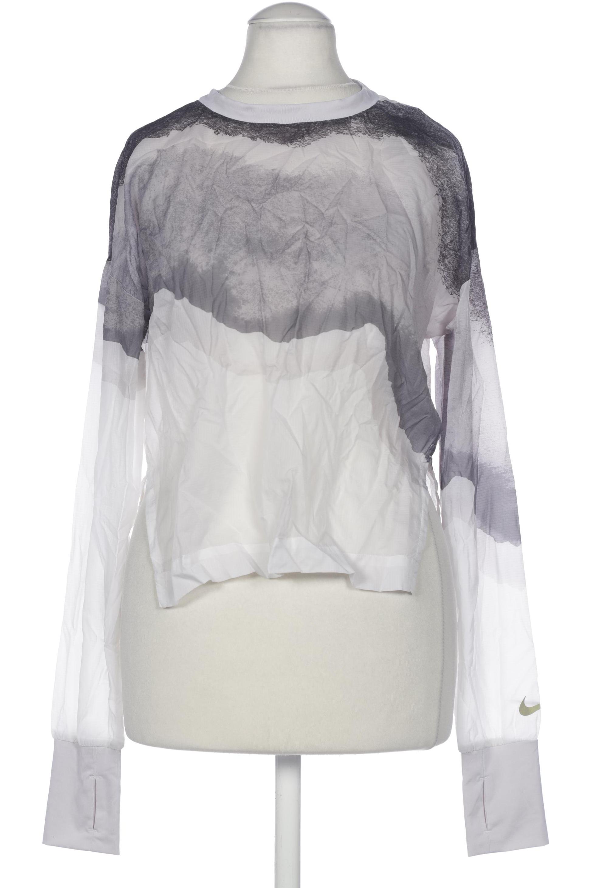 Thumbnail - Nike Running Damen Langarmshirt, weiß, Gr. 34