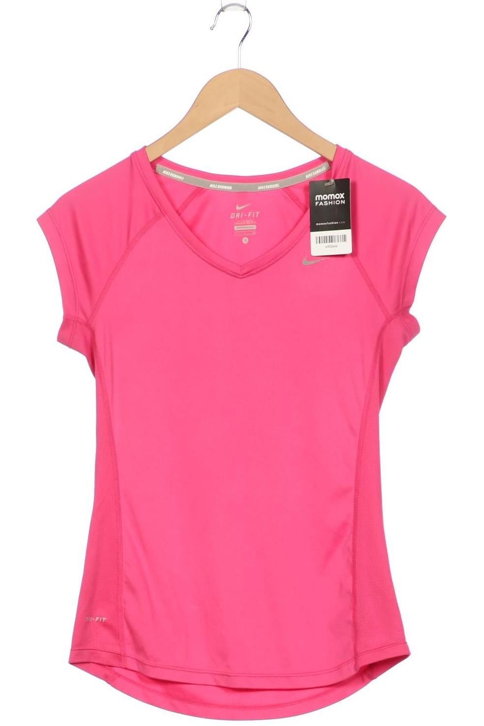 

Nike Running Damen T-Shirt, pink, Gr. 36