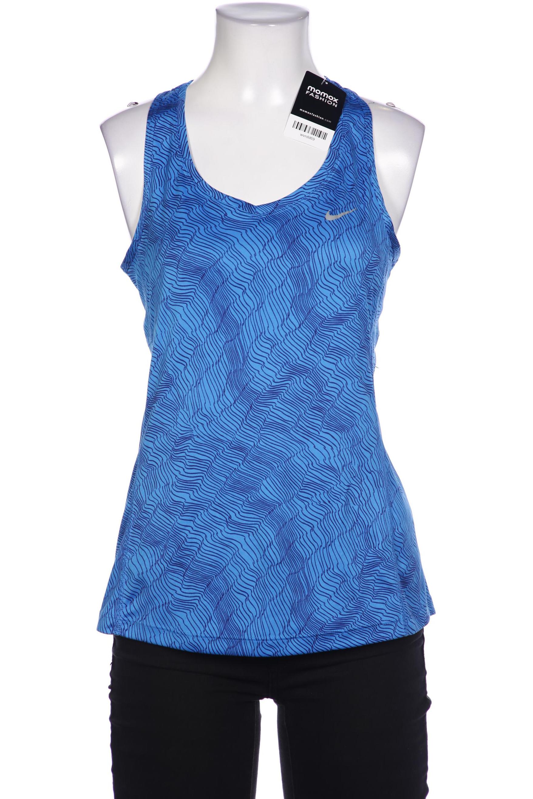 

Nike Running Damen Top, blau, Gr. 36