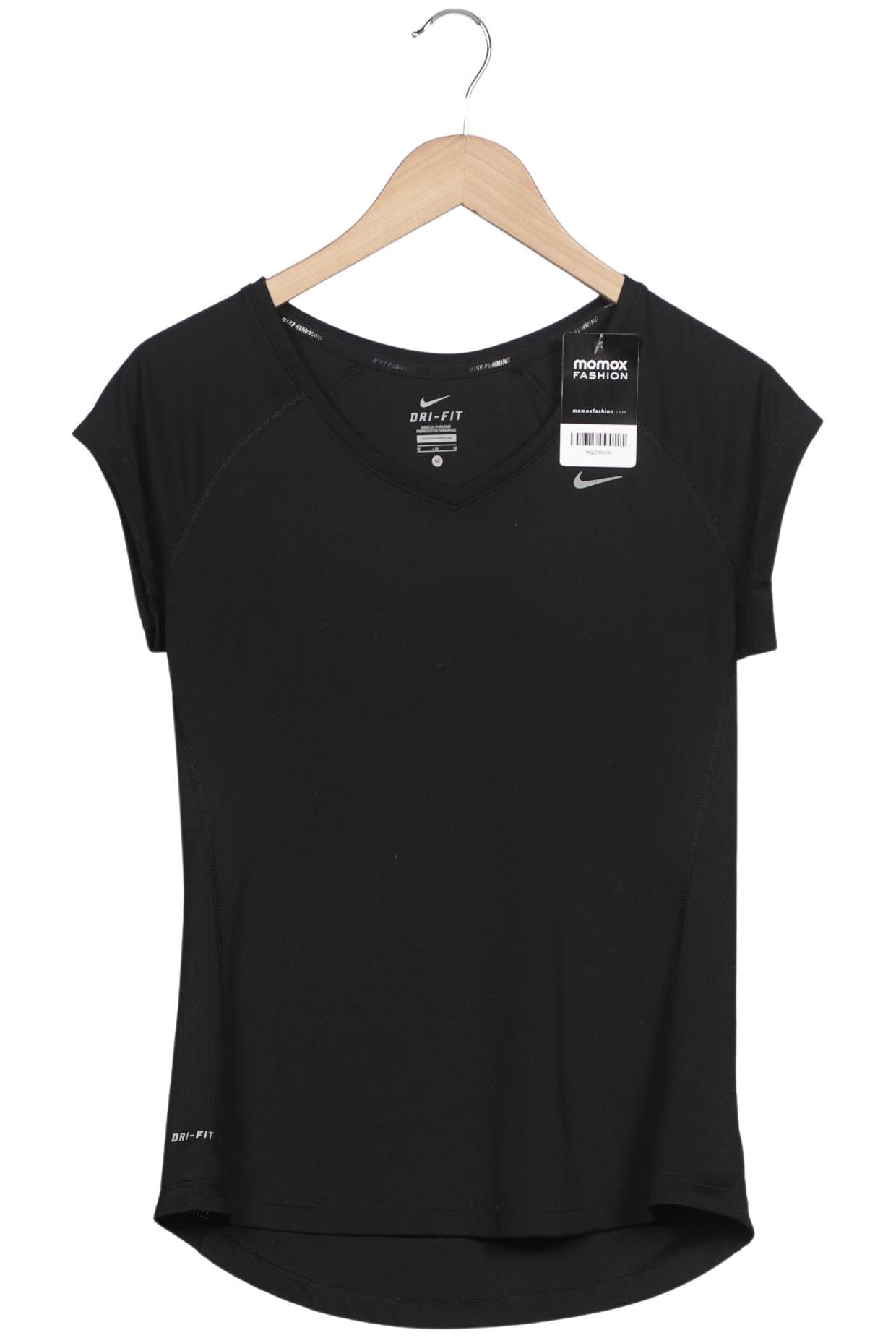 

Nike Running Damen T-Shirt, schwarz, Gr. 38