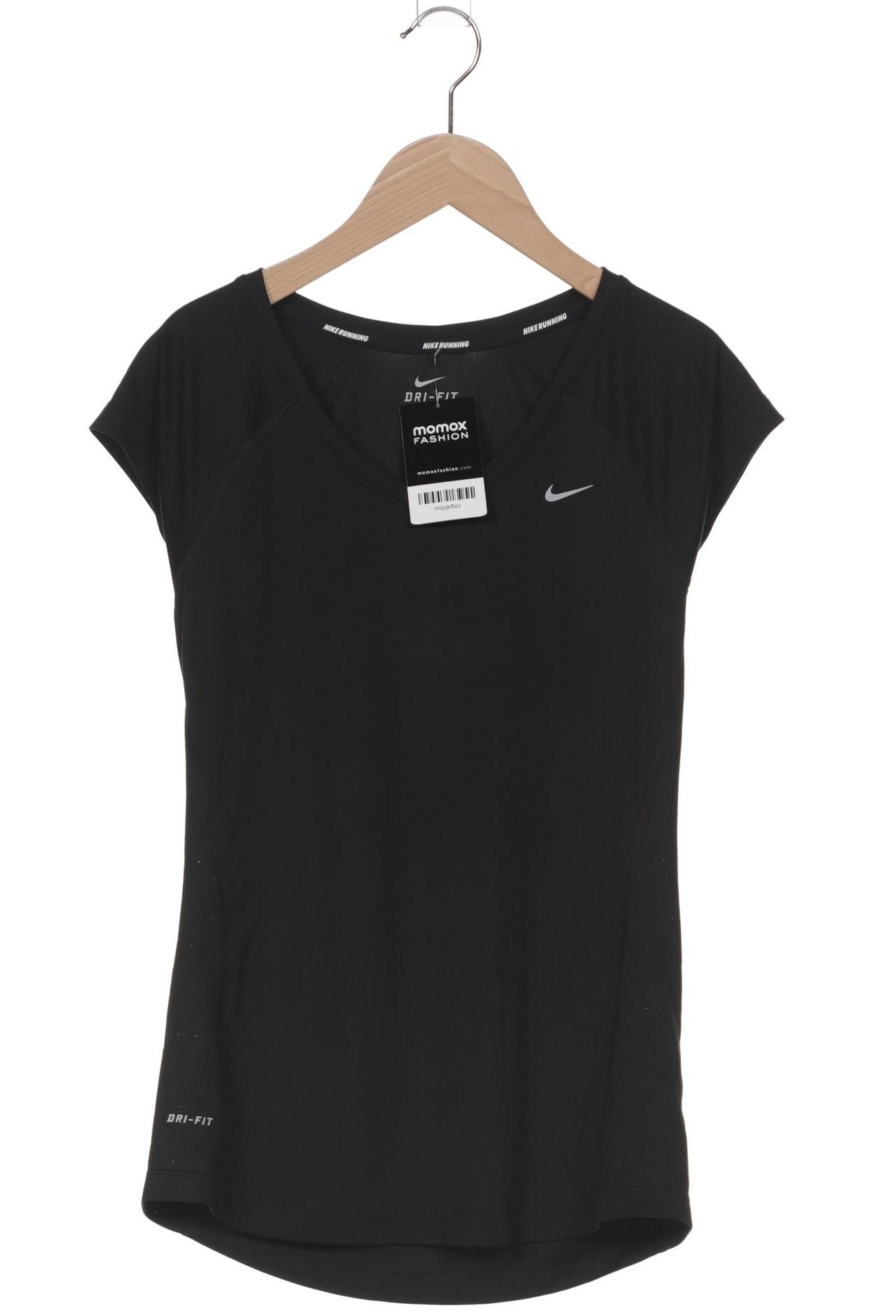 

Nike Running Damen T-Shirt, schwarz, Gr. 36