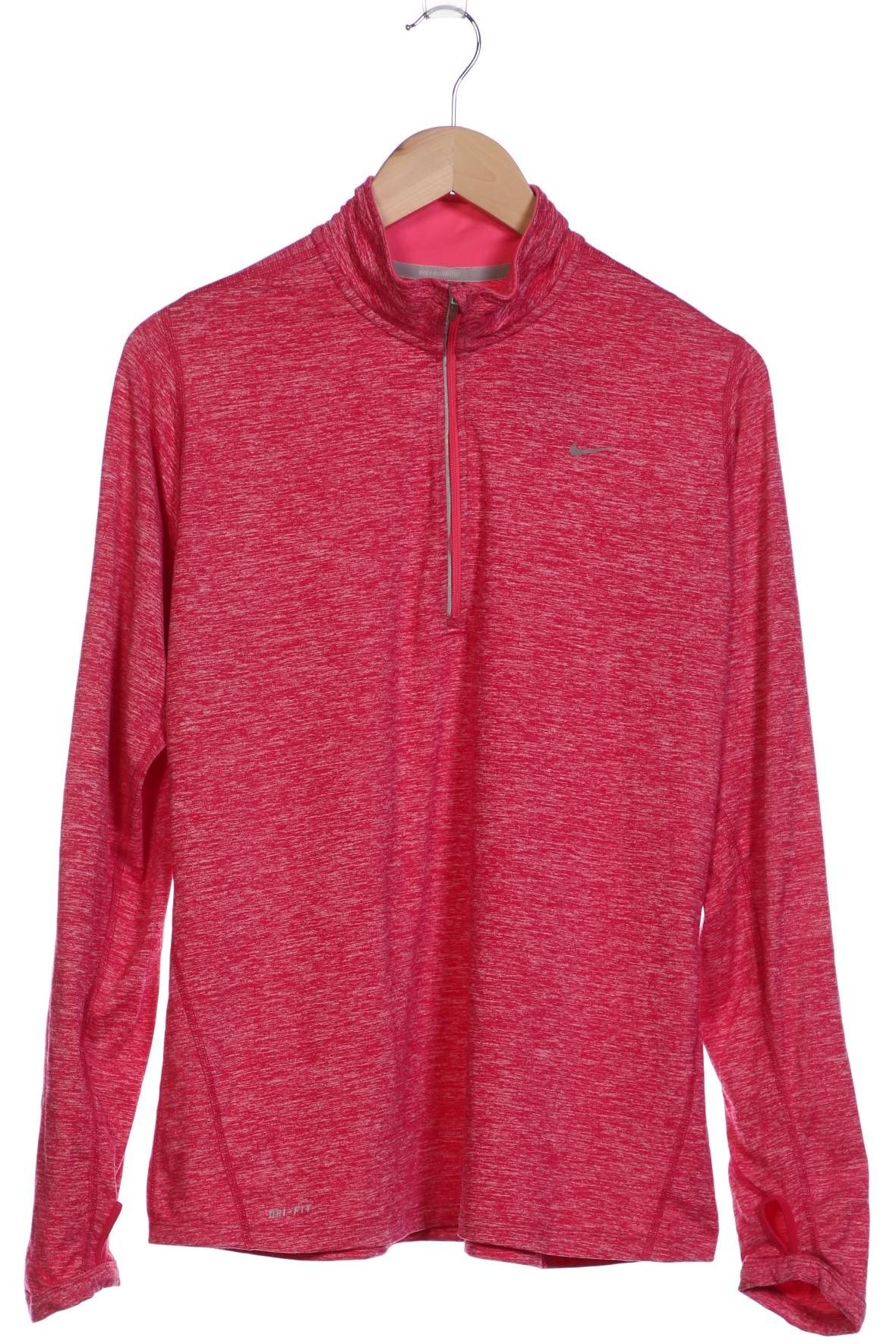 

Nike Running Damen Langarmshirt, pink, Gr. 44