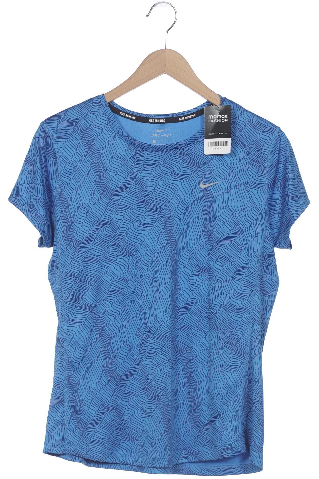 Thumbnail - Nike Running Damen T-Shirt, blau, Gr. 42