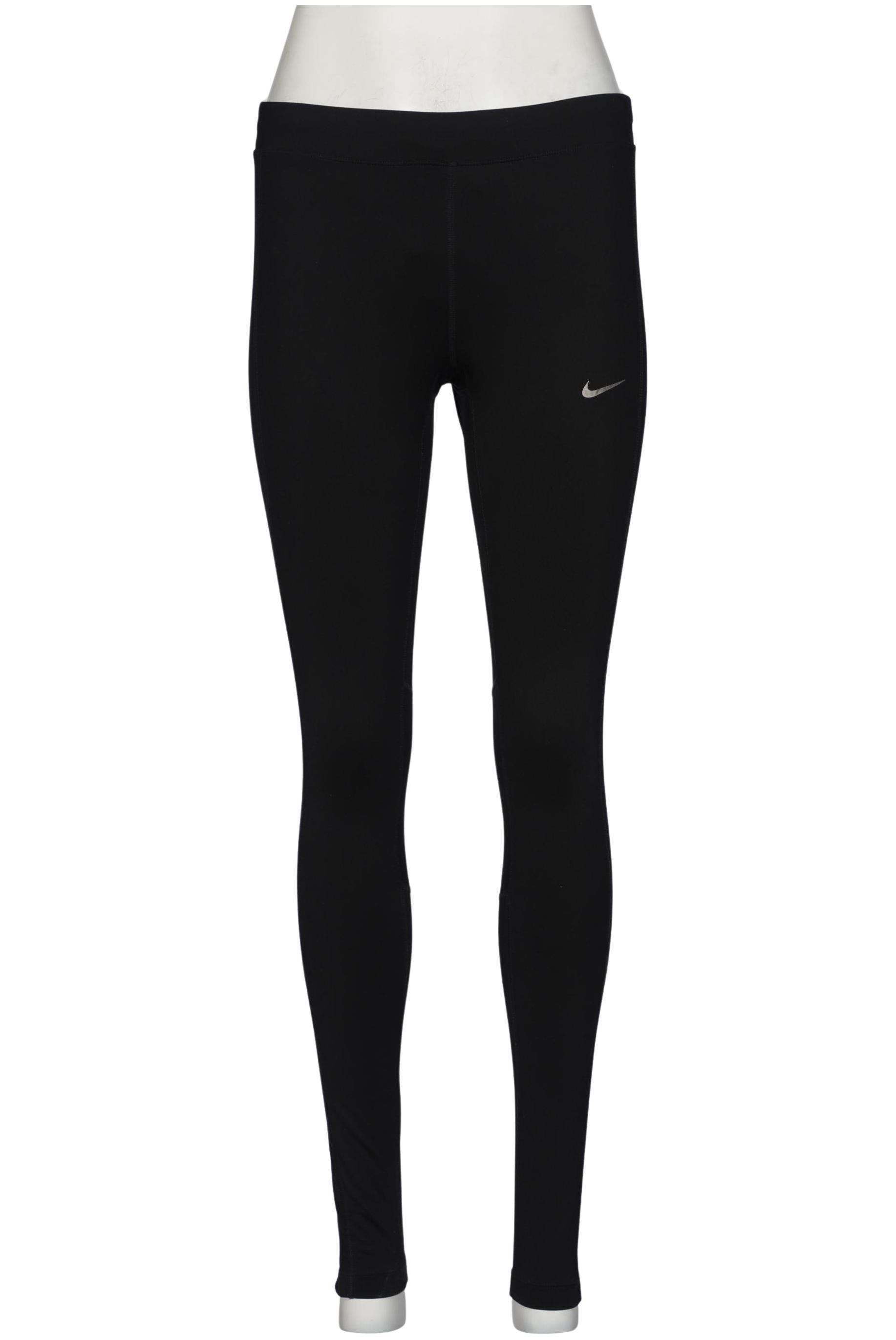 

Nike Running Damen Stoffhose, schwarz, Gr. 0