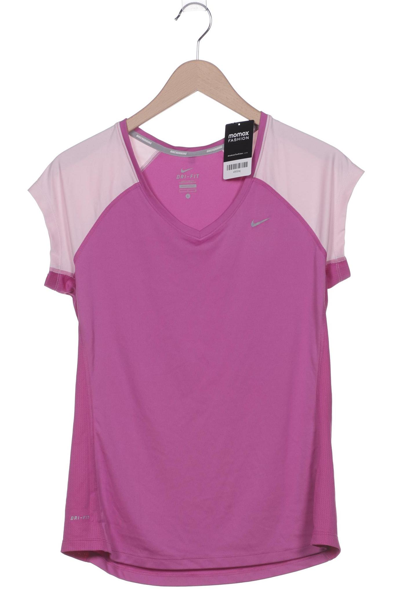 

Nike Running Damen T-Shirt, pink, Gr. 42