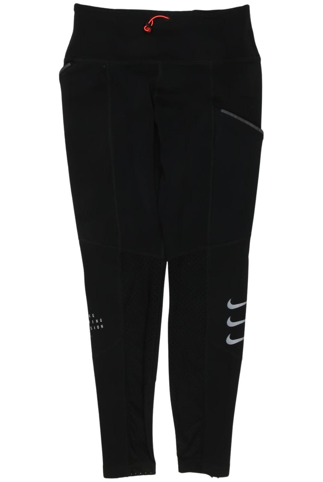 

Nike Running Damen Stoffhose, schwarz, Gr. 0