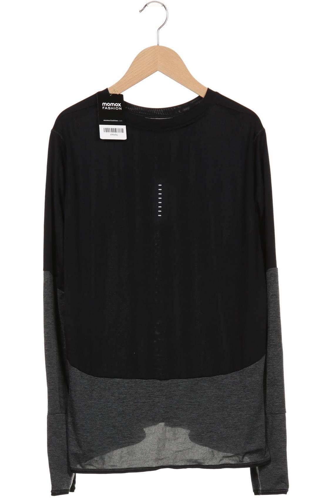 

Nike Running Damen Langarmshirt, schwarz, Gr. 44