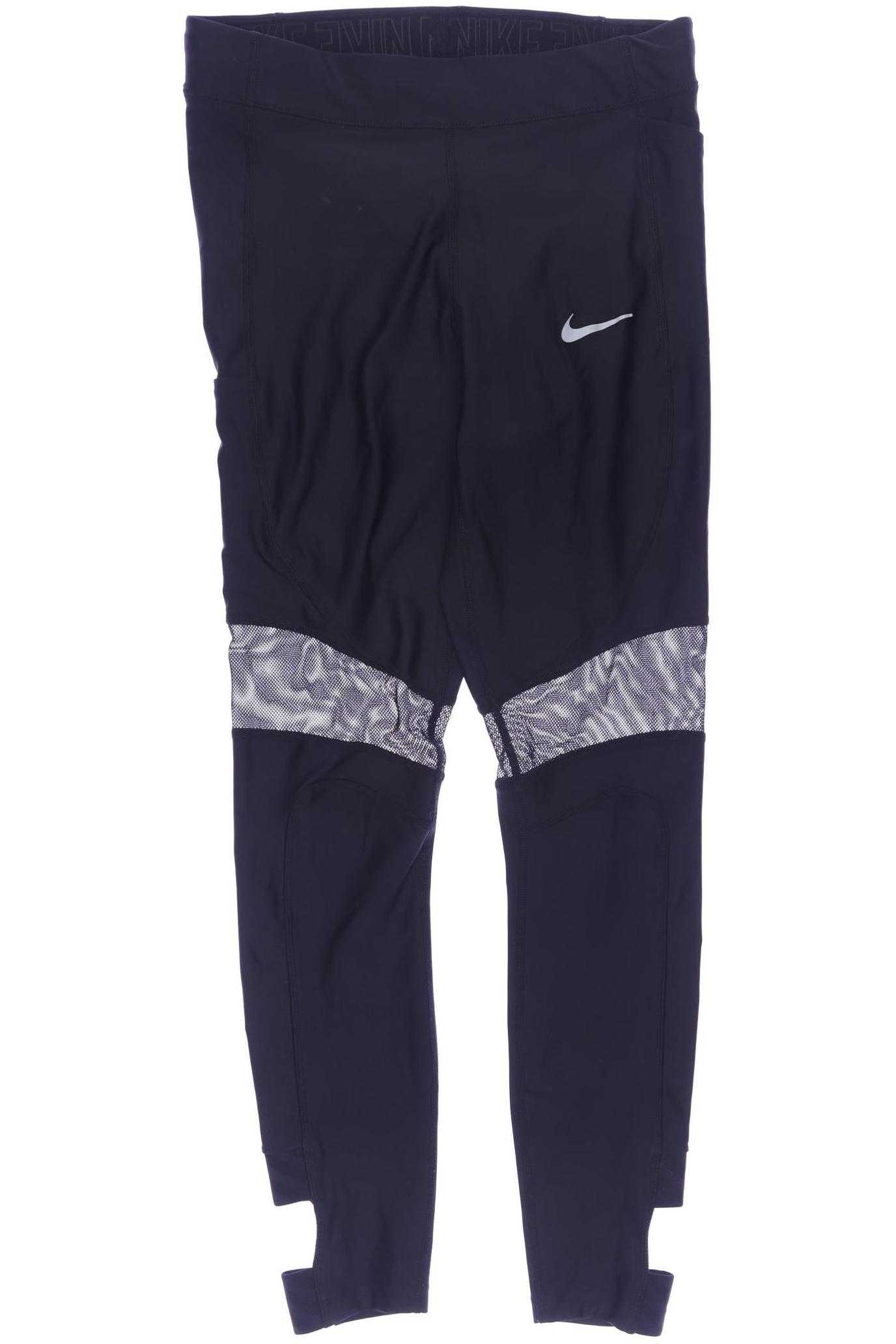 

Nike Running Damen Stoffhose, schwarz, Gr. 0