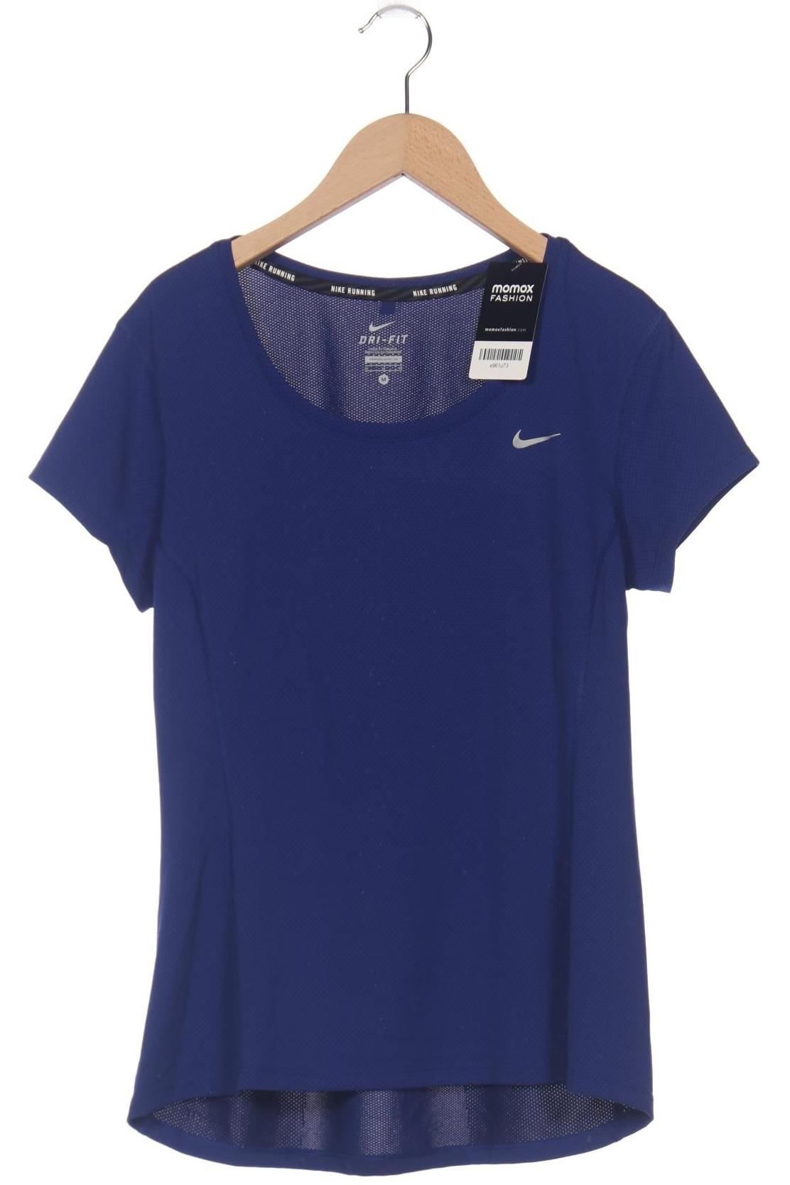 

Nike Running Damen T-Shirt, blau, Gr. 38