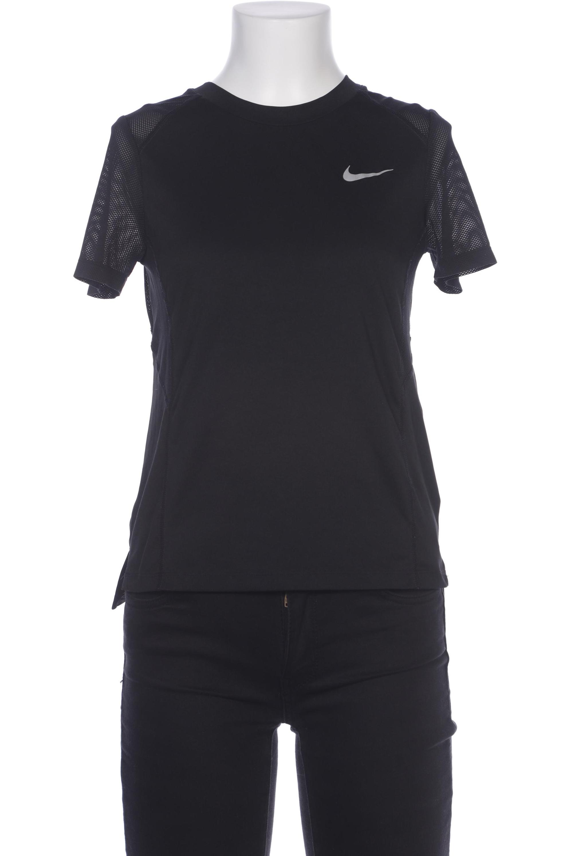 

Nike Running Damen T-Shirt, schwarz, Gr. 34