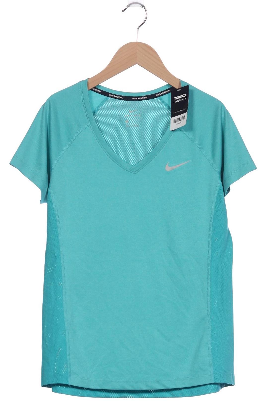 

Nike Running Damen T-Shirt, türkis, Gr. 38