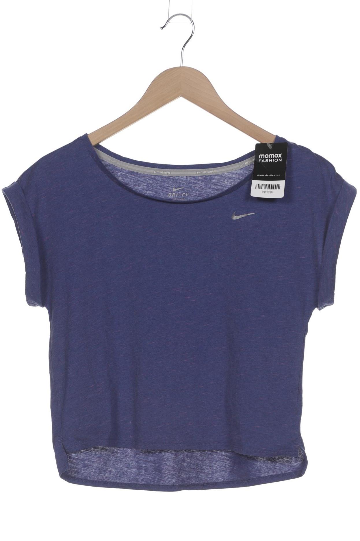 

Nike Running Damen T-Shirt, marineblau, Gr. 36