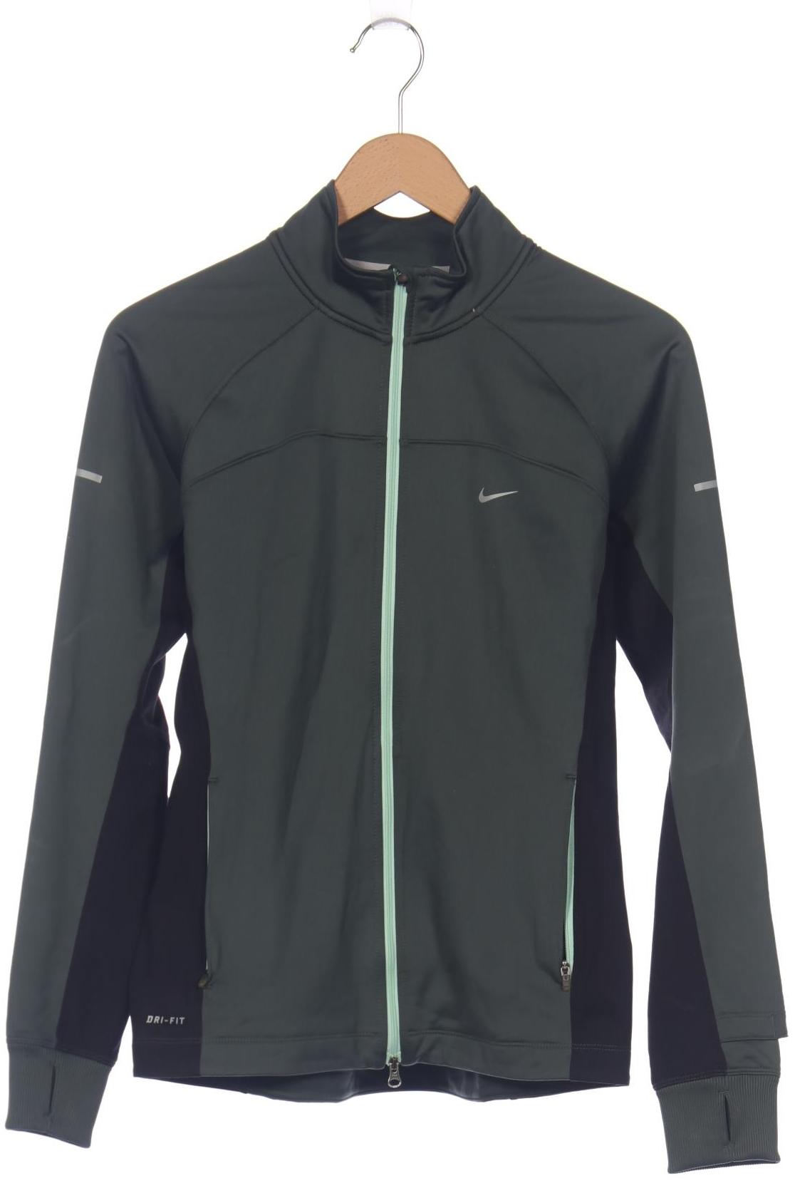 

Nike Running Damen Sweatshirt, grün, Gr. 38