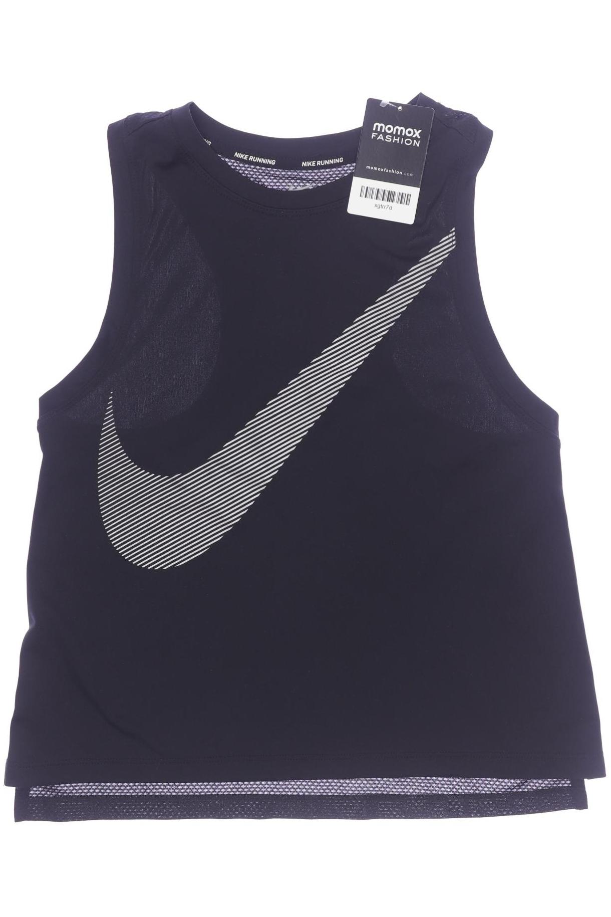 

Nike Running Damen Top, schwarz, Gr. 34