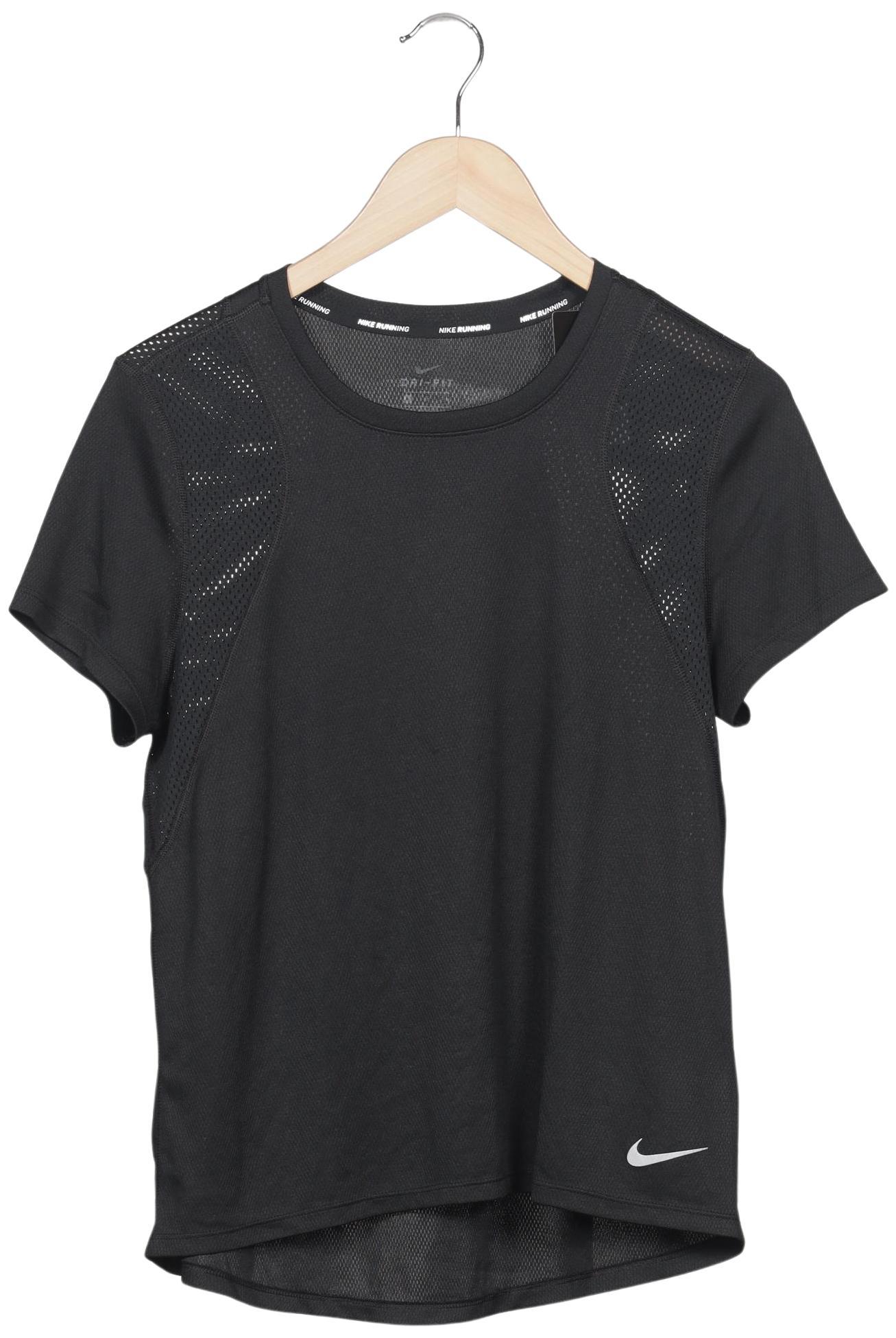 

Nike Running Damen T-Shirt, schwarz, Gr. 38